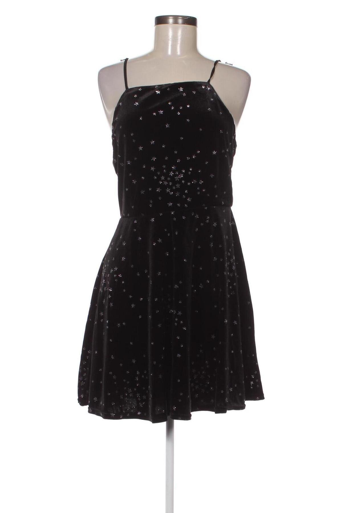 Šaty  New Look, Velikost XL, Barva Černá, Cena  629,00 Kč