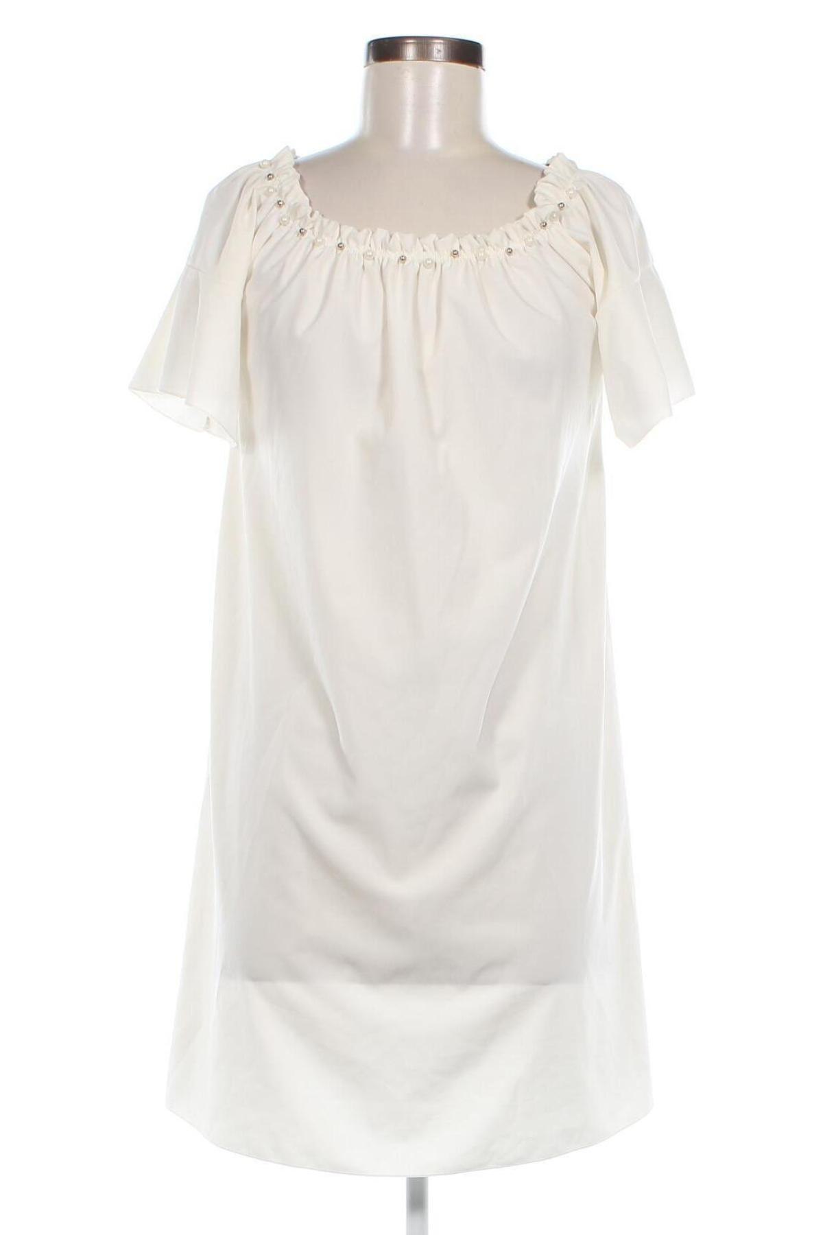 Φόρεμα New Style, Μέγεθος M, Χρώμα Λευκό, Τιμή 6,97 €