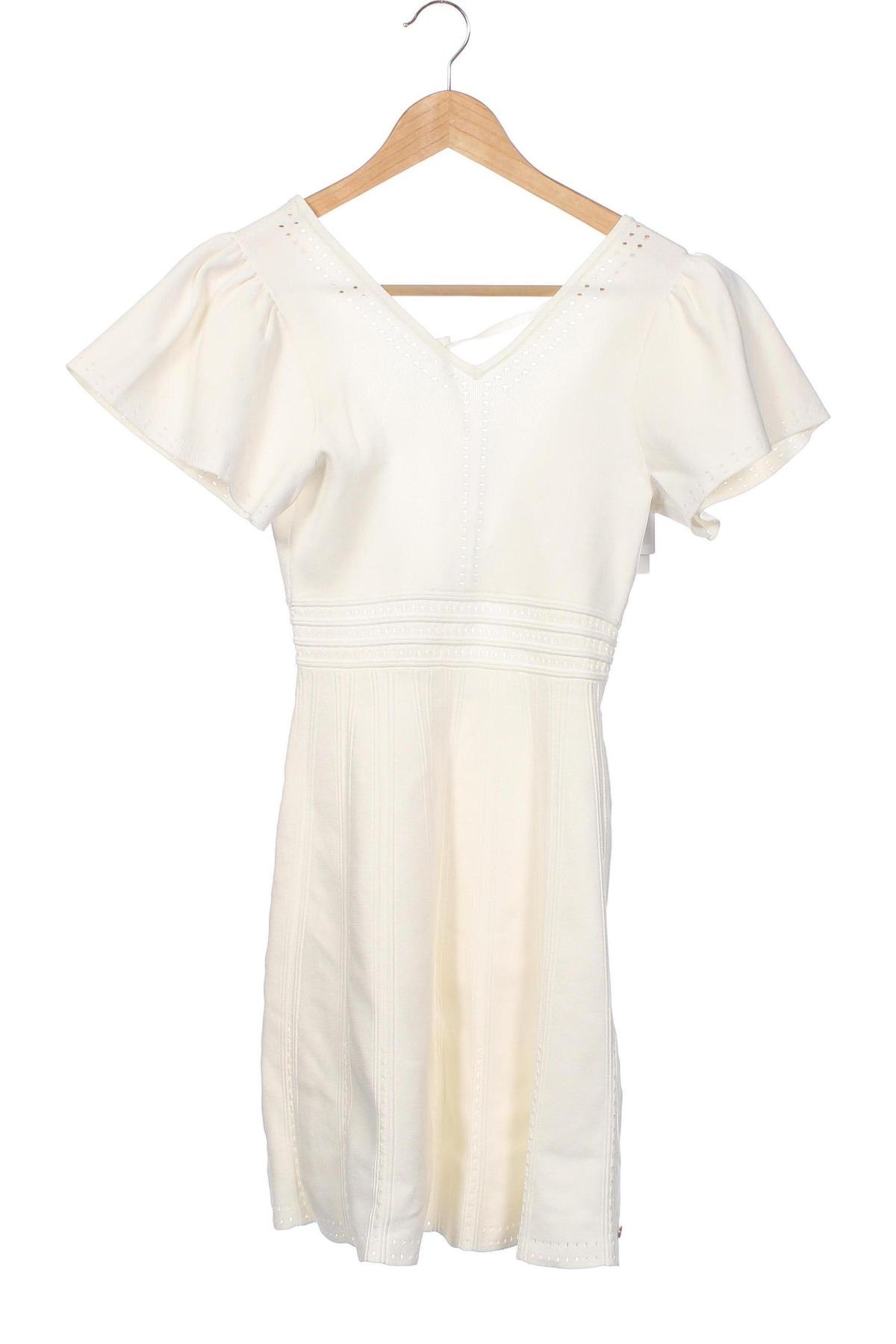 Kleid Nikkie, Größe XS, Farbe Weiß, Preis € 73,66