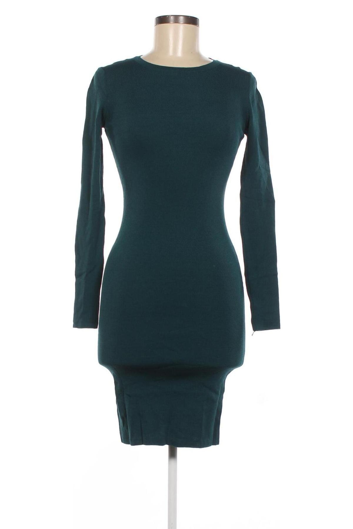 Kleid Nikkie, Größe XXS, Farbe Grün, Preis 8,56 €