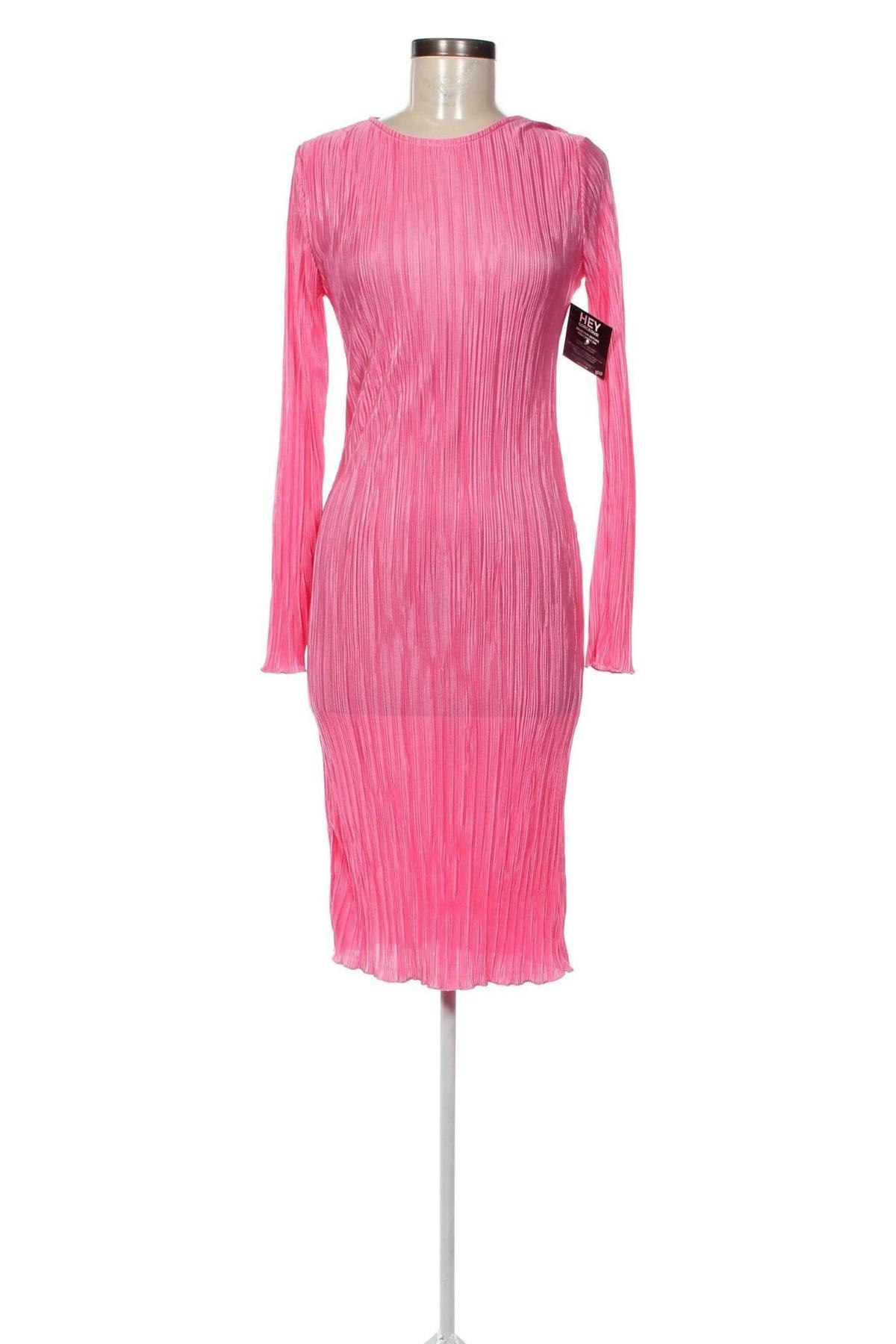 Φόρεμα Nly Trend, Μέγεθος S, Χρώμα Ρόζ , Τιμή 12,80 €