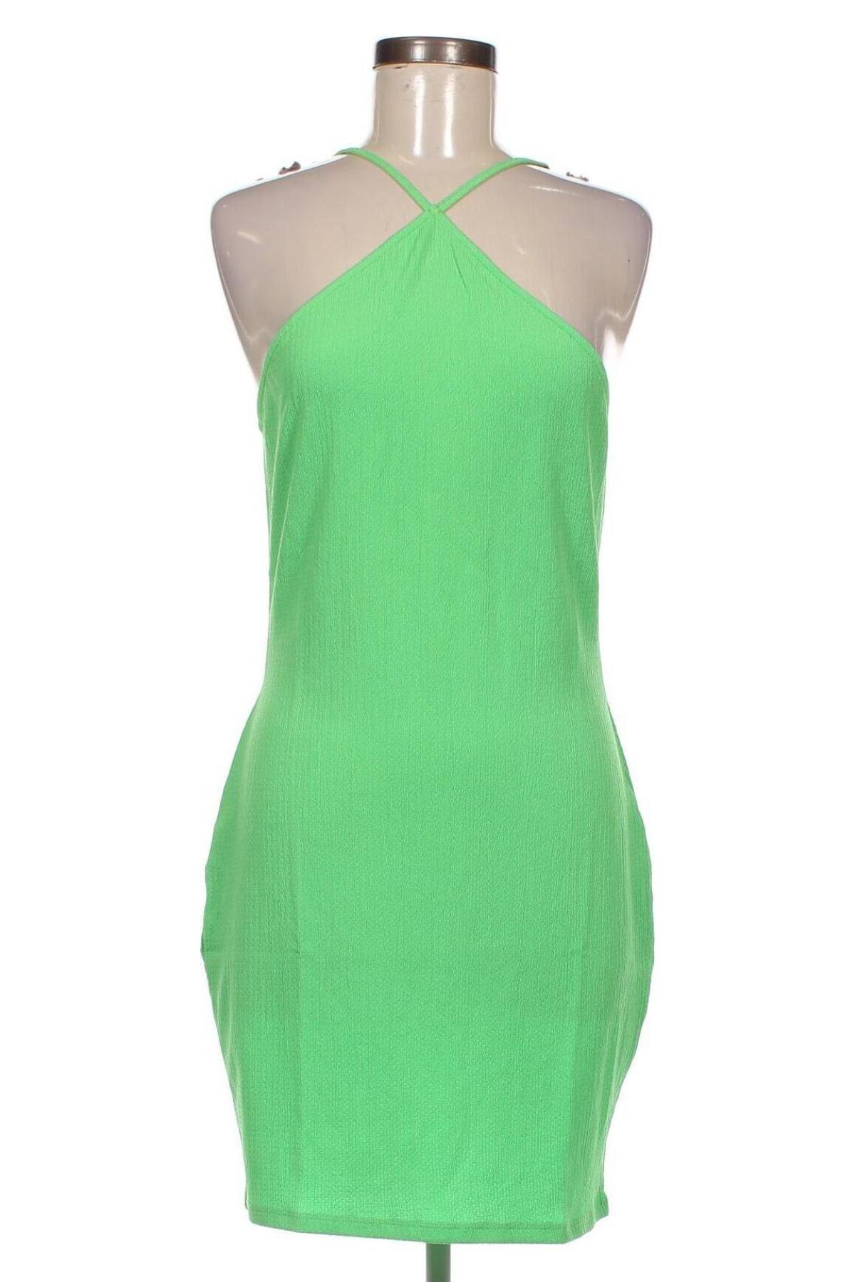Sukienka Nly Trend, Rozmiar L, Kolor Zielony, Cena 60,08 zł