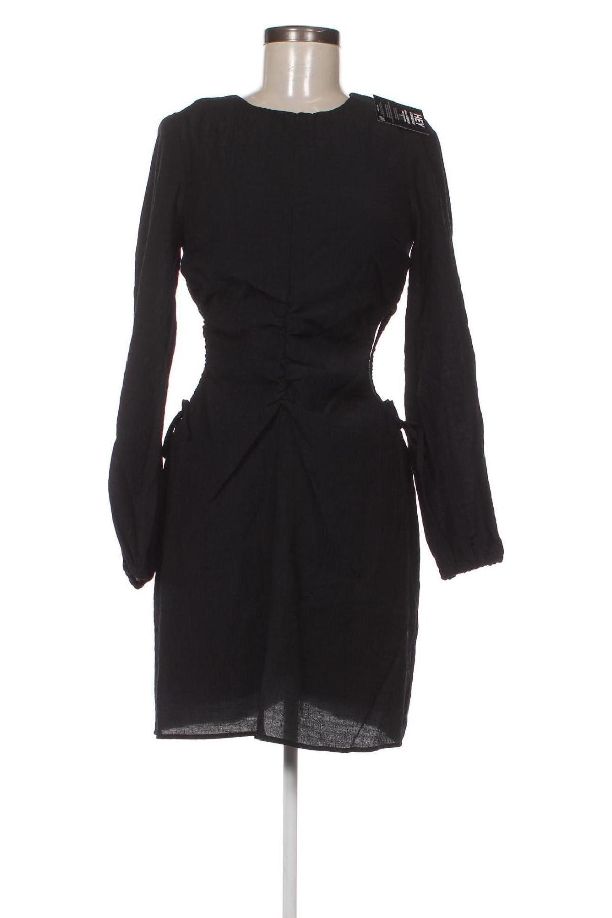 Kleid Nly Trend, Größe S, Farbe Schwarz, Preis 10,43 €