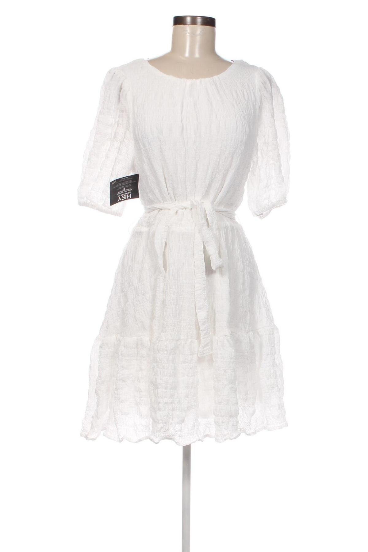 Φόρεμα Nly Trend, Μέγεθος L, Χρώμα Λευκό, Τιμή 23,71 €