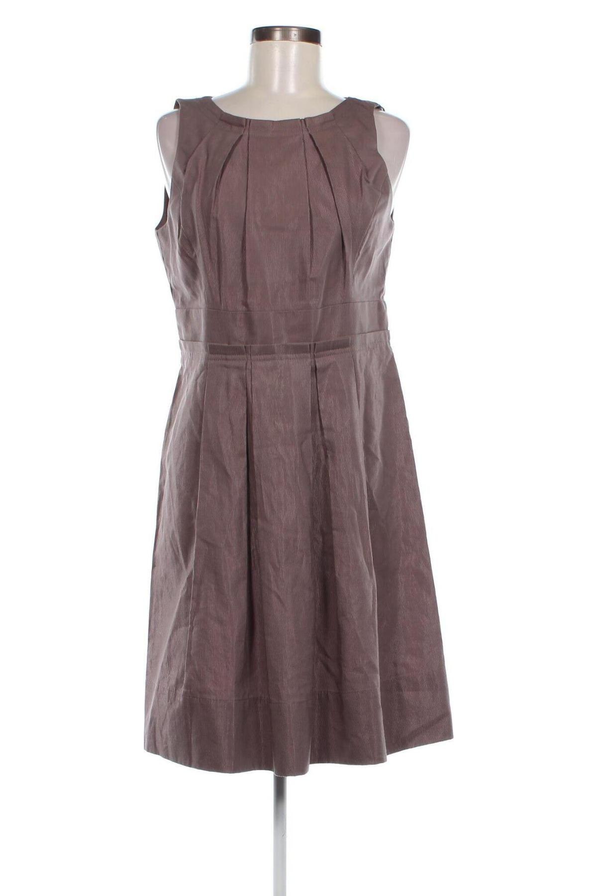 Φόρεμα Noa Noa, Μέγεθος L, Χρώμα Καφέ, Τιμή 41,94 €