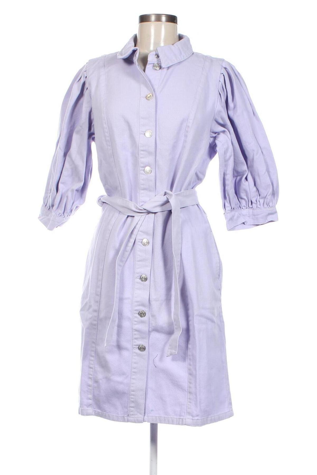 Kleid Noisy May, Größe XL, Farbe Lila, Preis 23,71 €