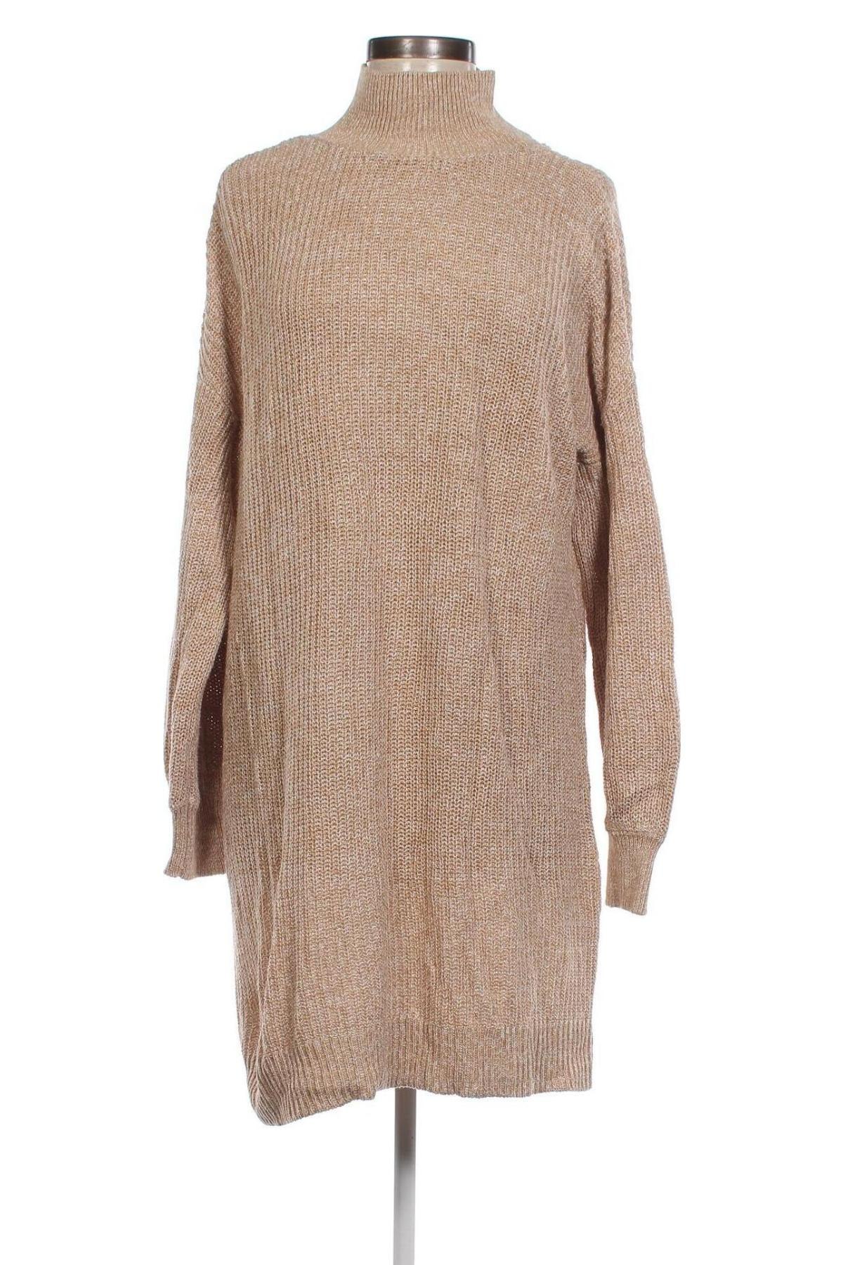 Kleid Noisy May, Größe XS, Farbe Beige, Preis 5,85 €