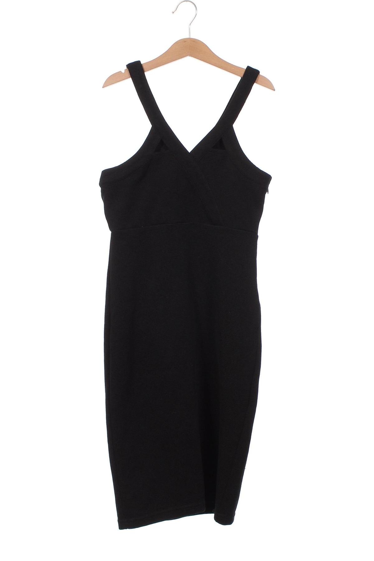 Kleid Noisy May, Größe XS, Farbe Schwarz, Preis 8,31 €