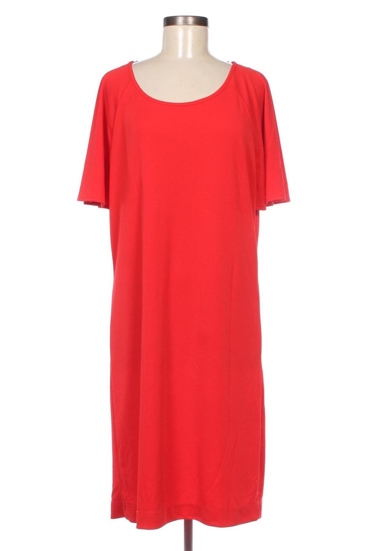 Šaty  Norah, Veľkosť L, Farba Červená, Cena  10,89 €