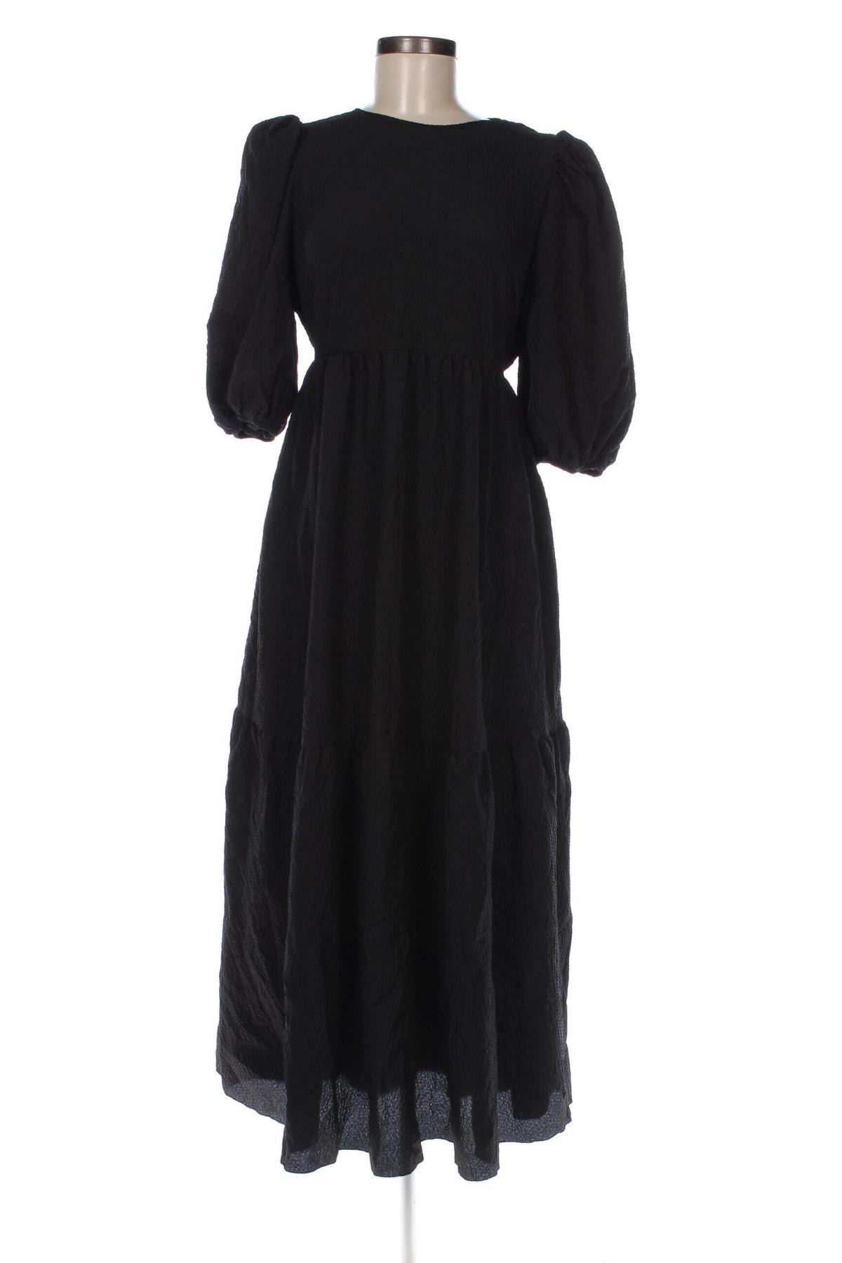 Φόρεμα Notes du Nord, Μέγεθος S, Χρώμα Μαύρο, Τιμή 141,40 €