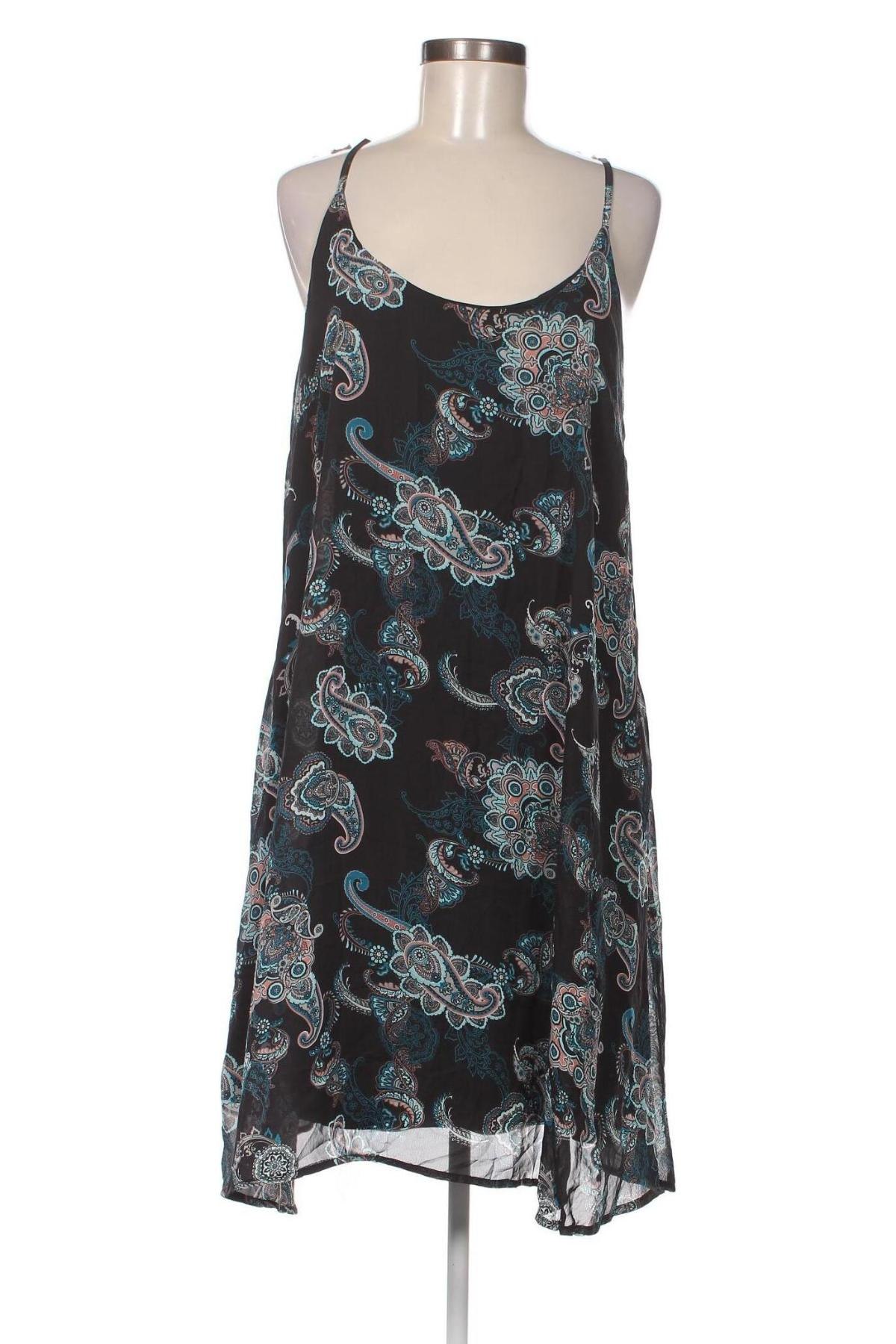 Φόρεμα Now, Μέγεθος XL, Χρώμα Πολύχρωμο, Τιμή 17,94 €