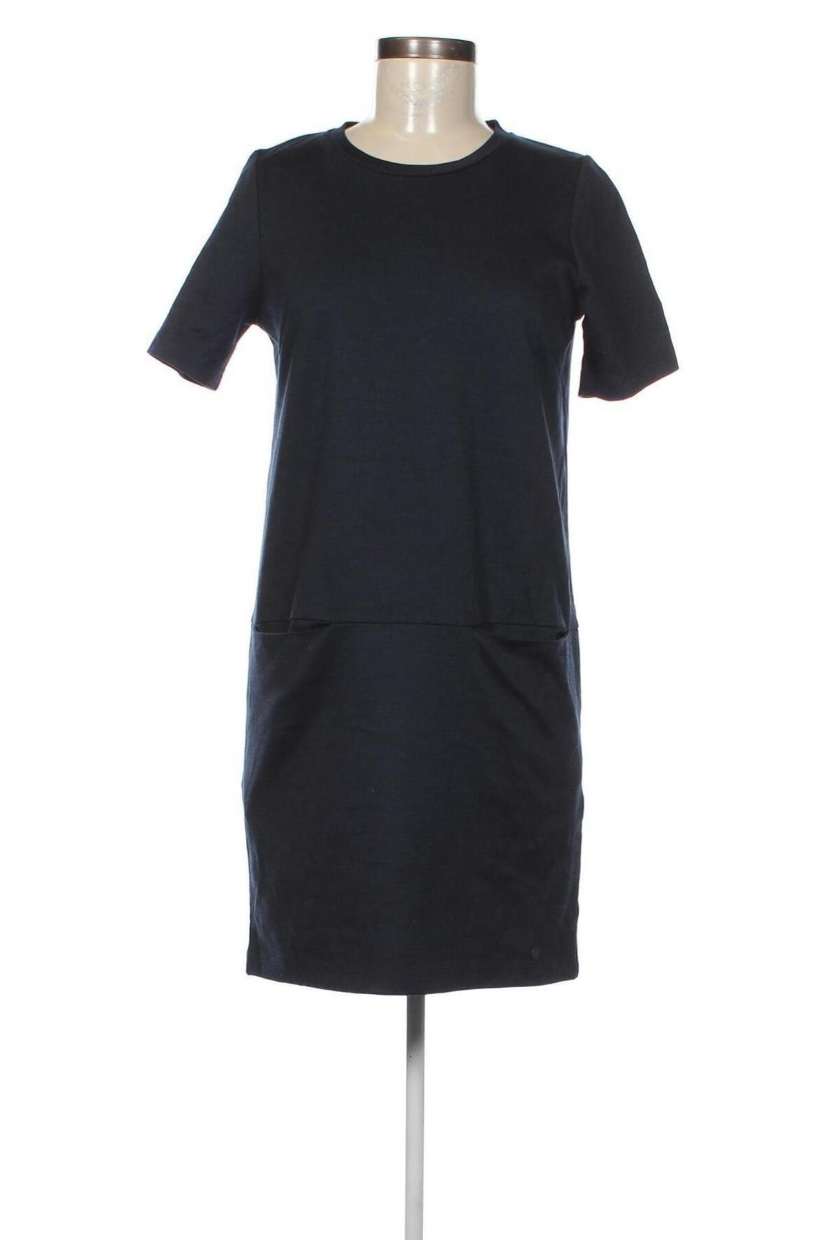 Φόρεμα Numph, Μέγεθος S, Χρώμα Μπλέ, Τιμή 17,75 €