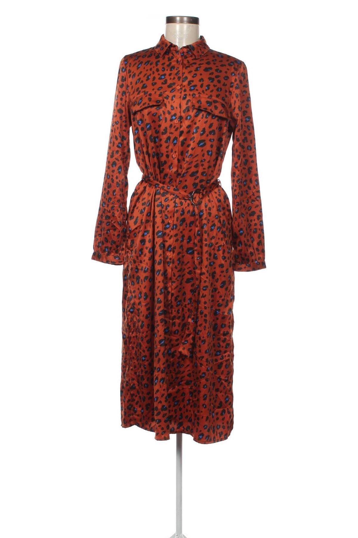 Kleid ONLY, Größe M, Farbe Braun, Preis 32,15 €