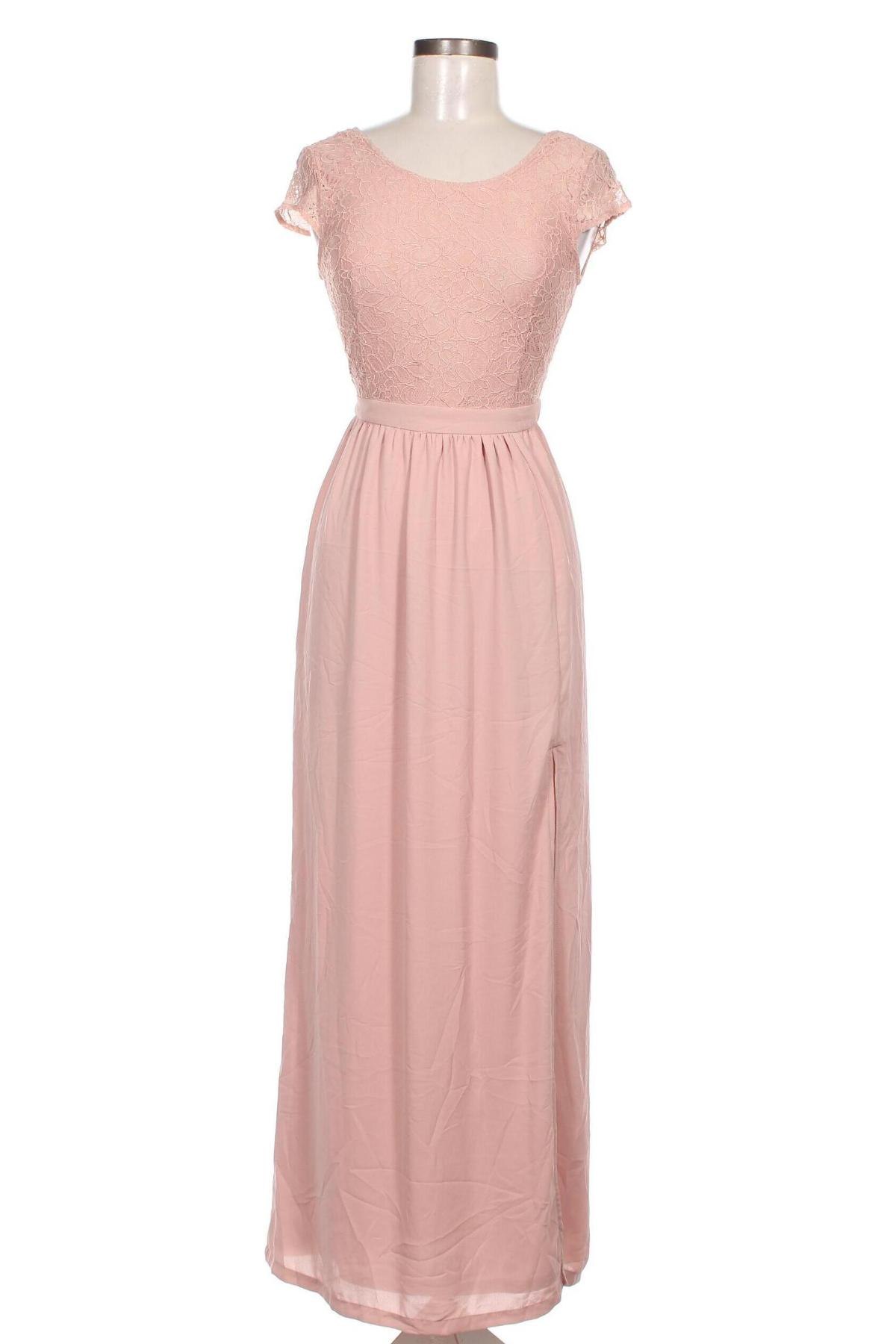 Kleid ONLY, Größe XS, Farbe Rosa, Preis € 12,36