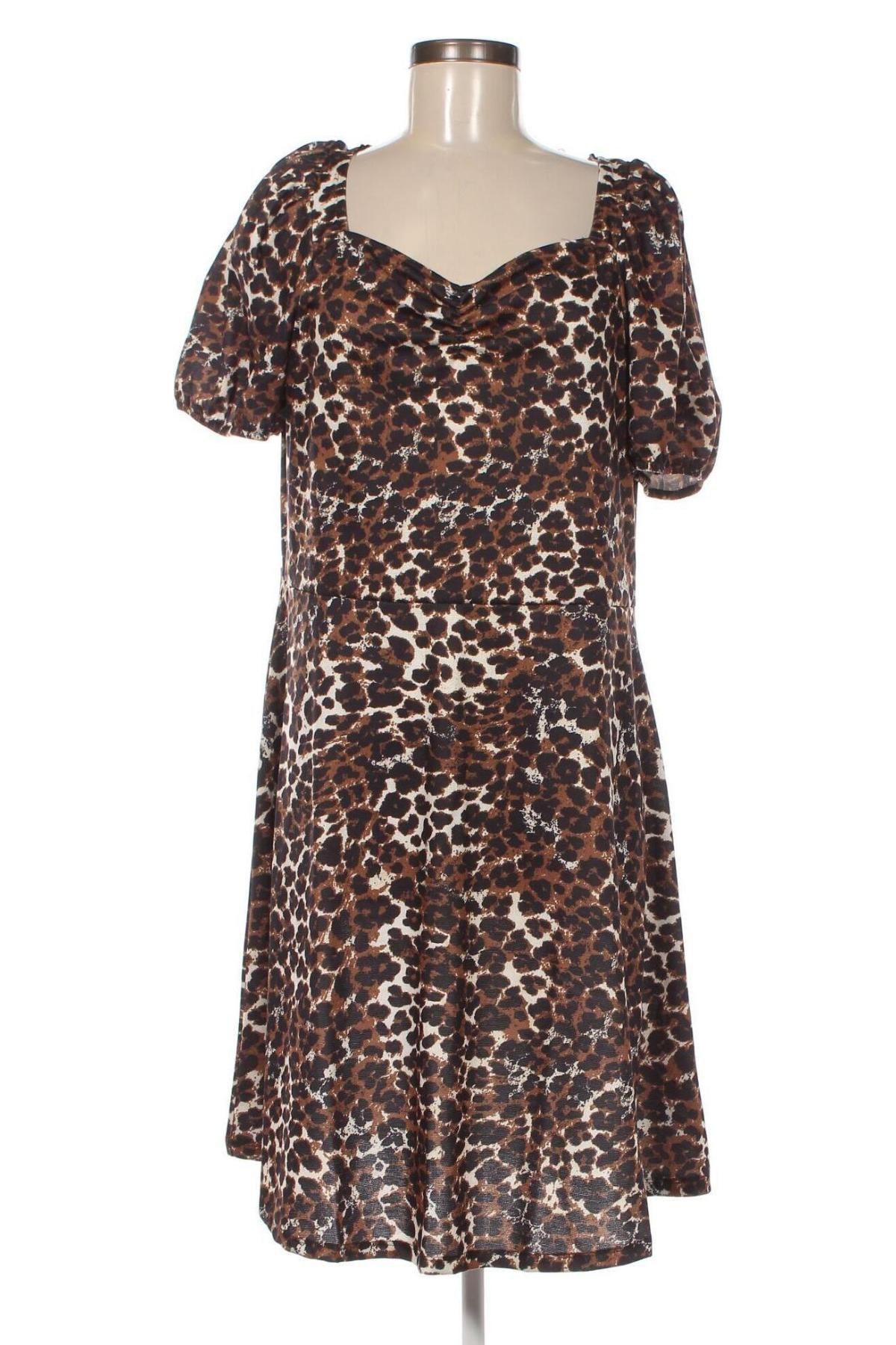 Φόρεμα ONLY, Μέγεθος XL, Χρώμα Πολύχρωμο, Τιμή 12,78 €