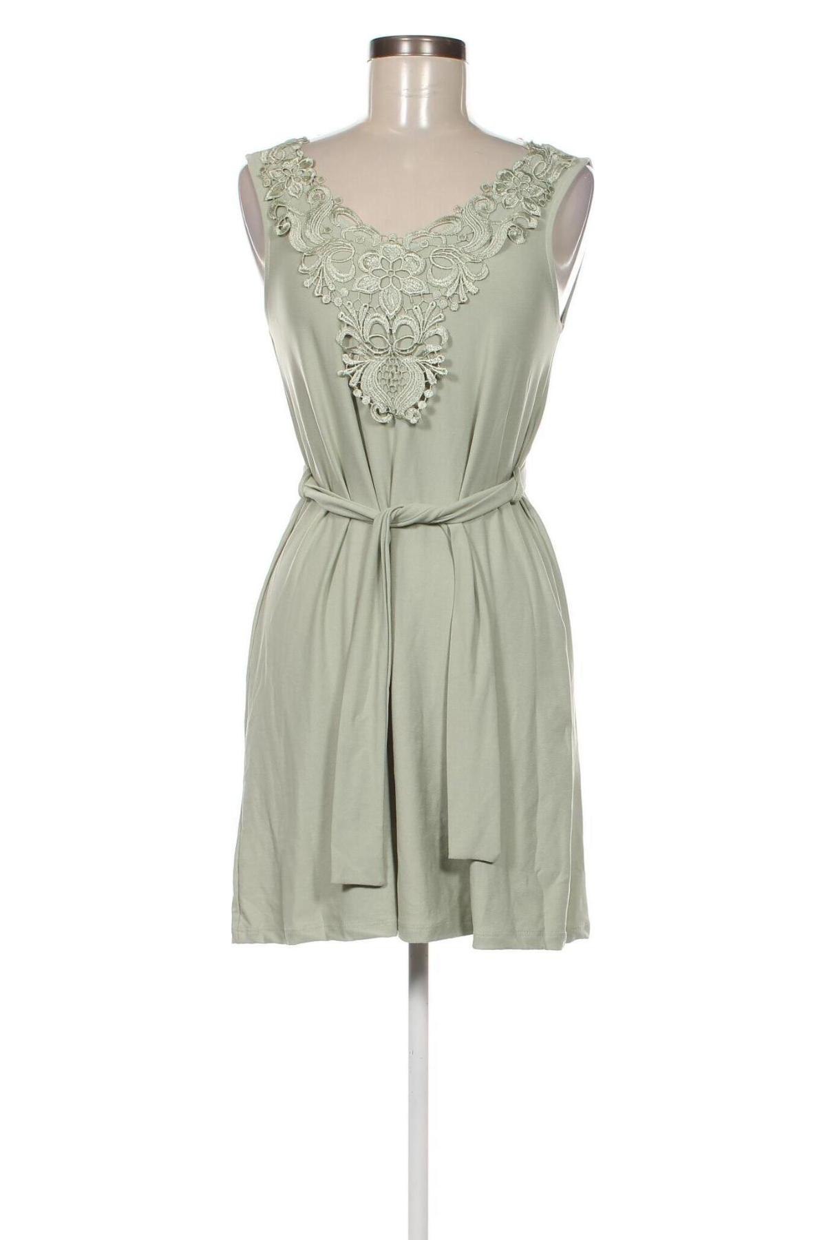 Kleid ONLY, Größe XS, Farbe Grün, Preis 9,27 €