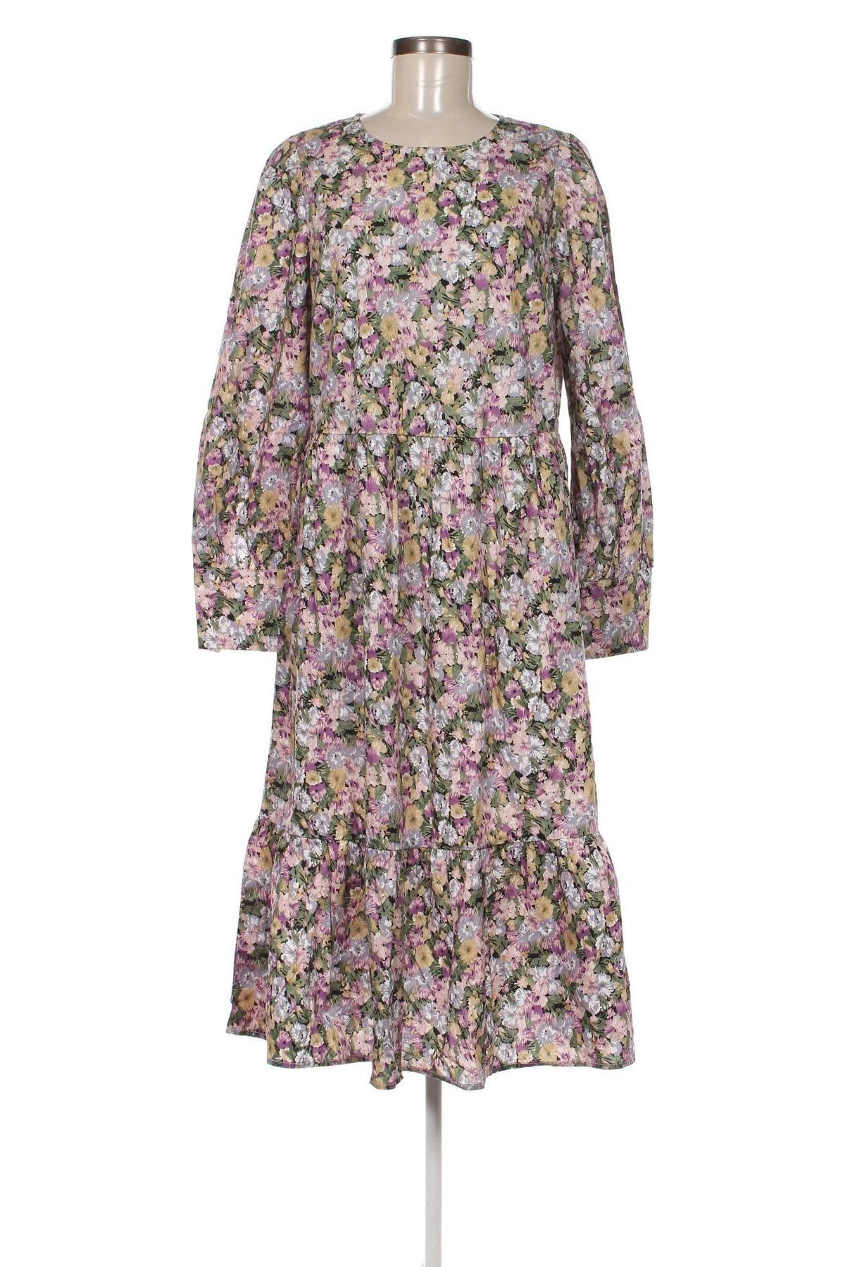 Kleid ONLY, Größe L, Farbe Mehrfarbig, Preis 15,48 €