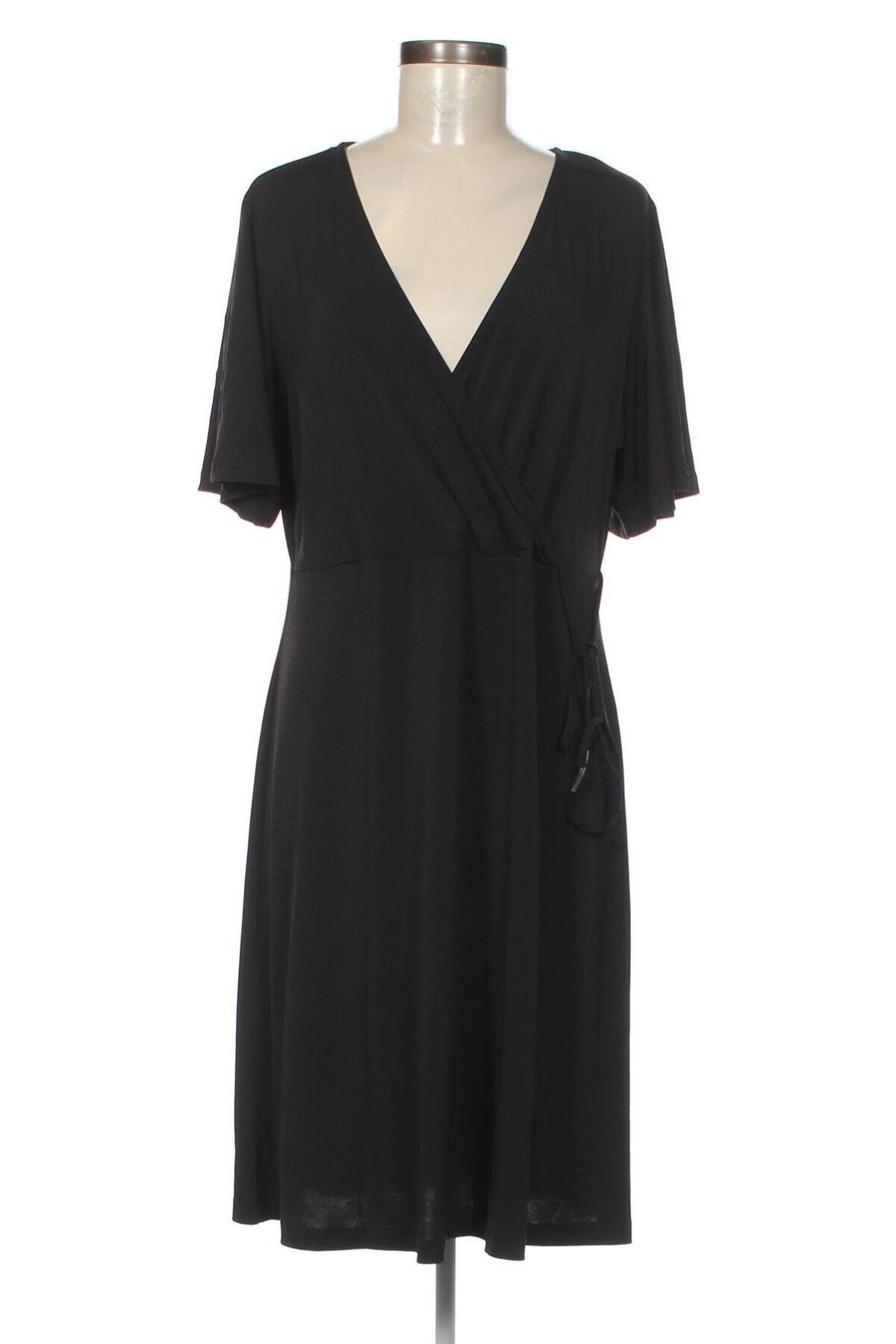 Φόρεμα ONLY Carmakoma, Μέγεθος L, Χρώμα Μαύρο, Τιμή 16,92 €