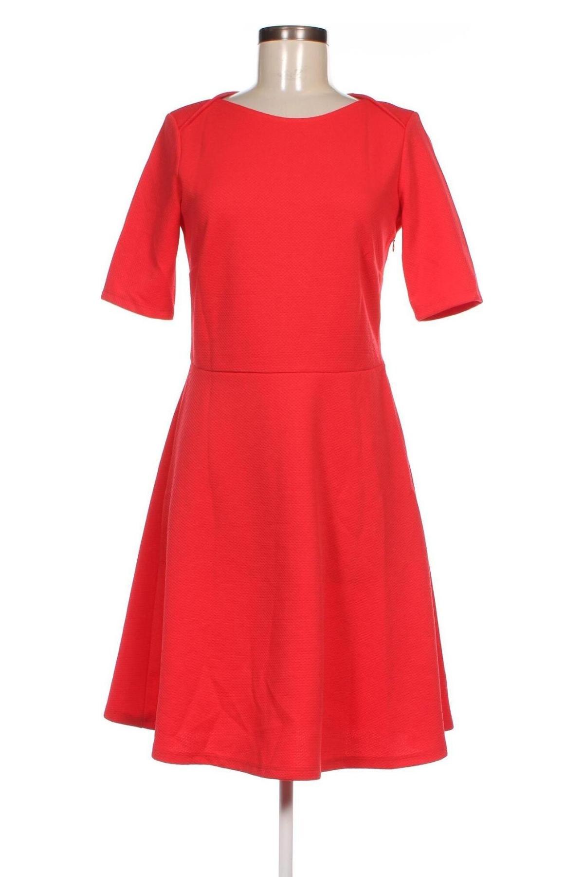 Šaty  O'STIN, Velikost L, Barva Červená, Cena  606,00 Kč