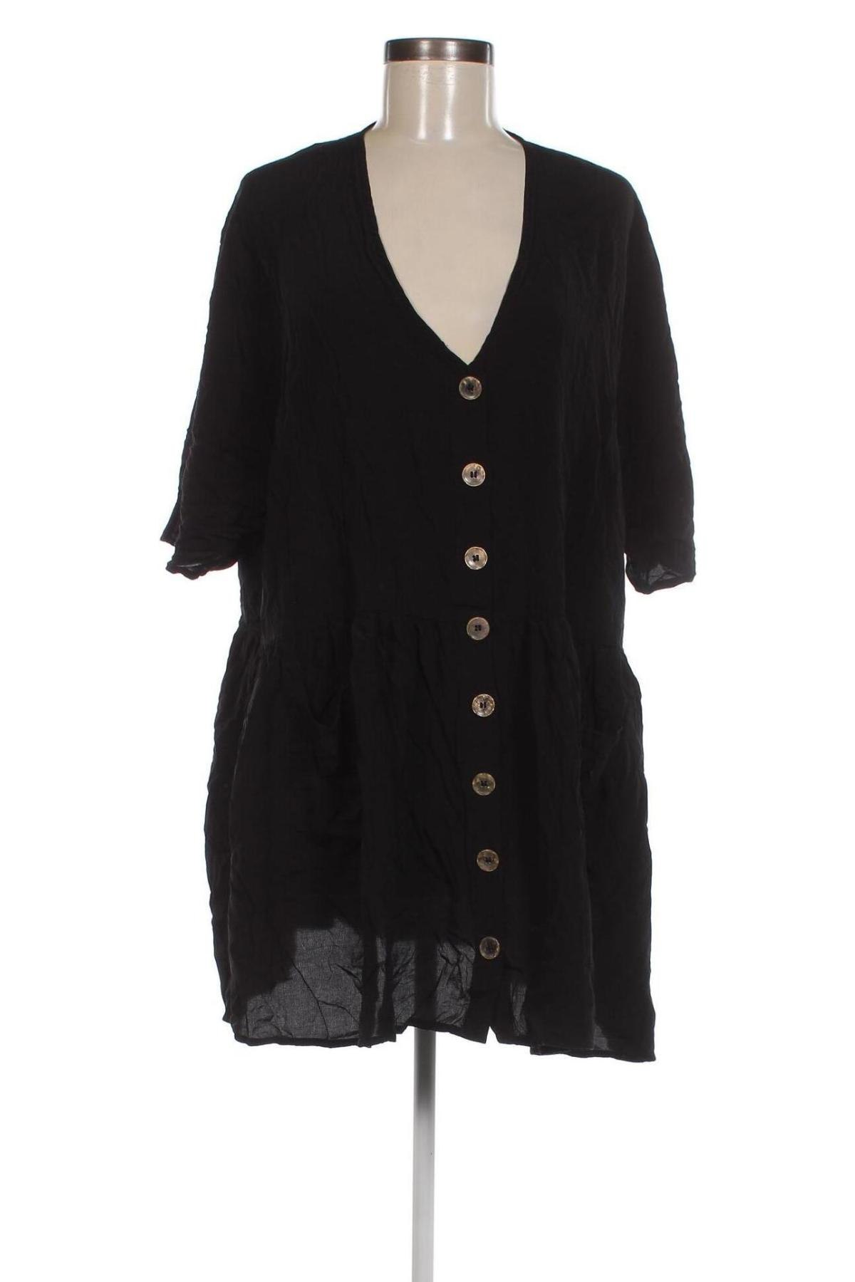Φόρεμα Object, Μέγεθος M, Χρώμα Μαύρο, Τιμή 10,39 €