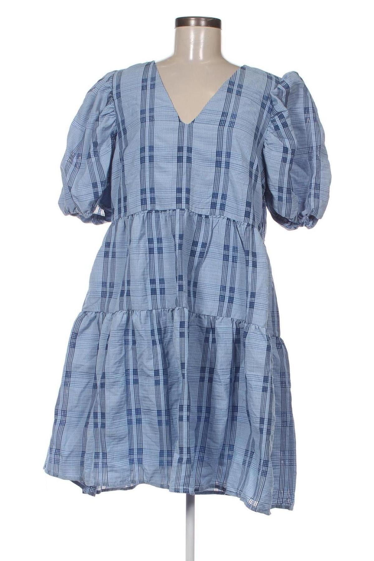 Kleid Object, Größe M, Farbe Blau, Preis 8,35 €