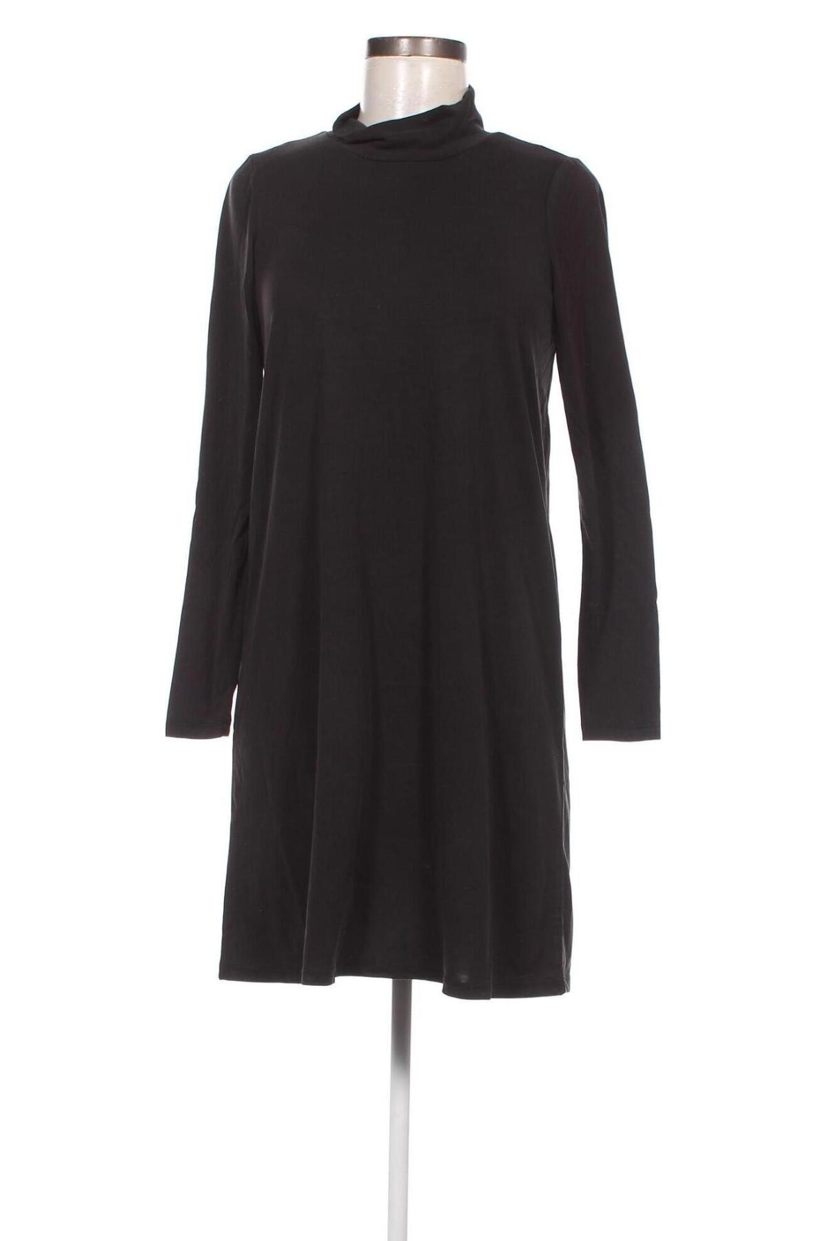 Kleid Object, Größe S, Farbe Schwarz, Preis 8,35 €