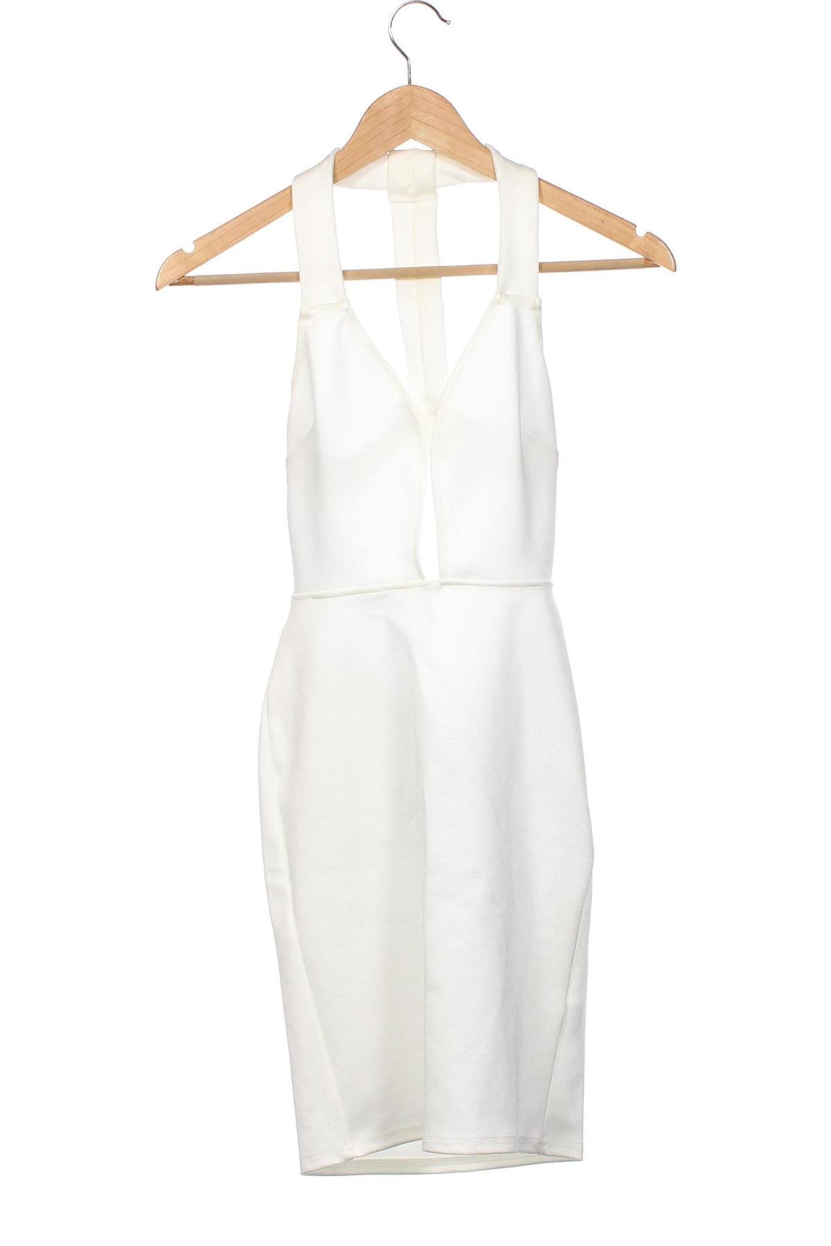 Φόρεμα Oh My Love, Μέγεθος XS, Χρώμα Λευκό, Τιμή 16,04 €