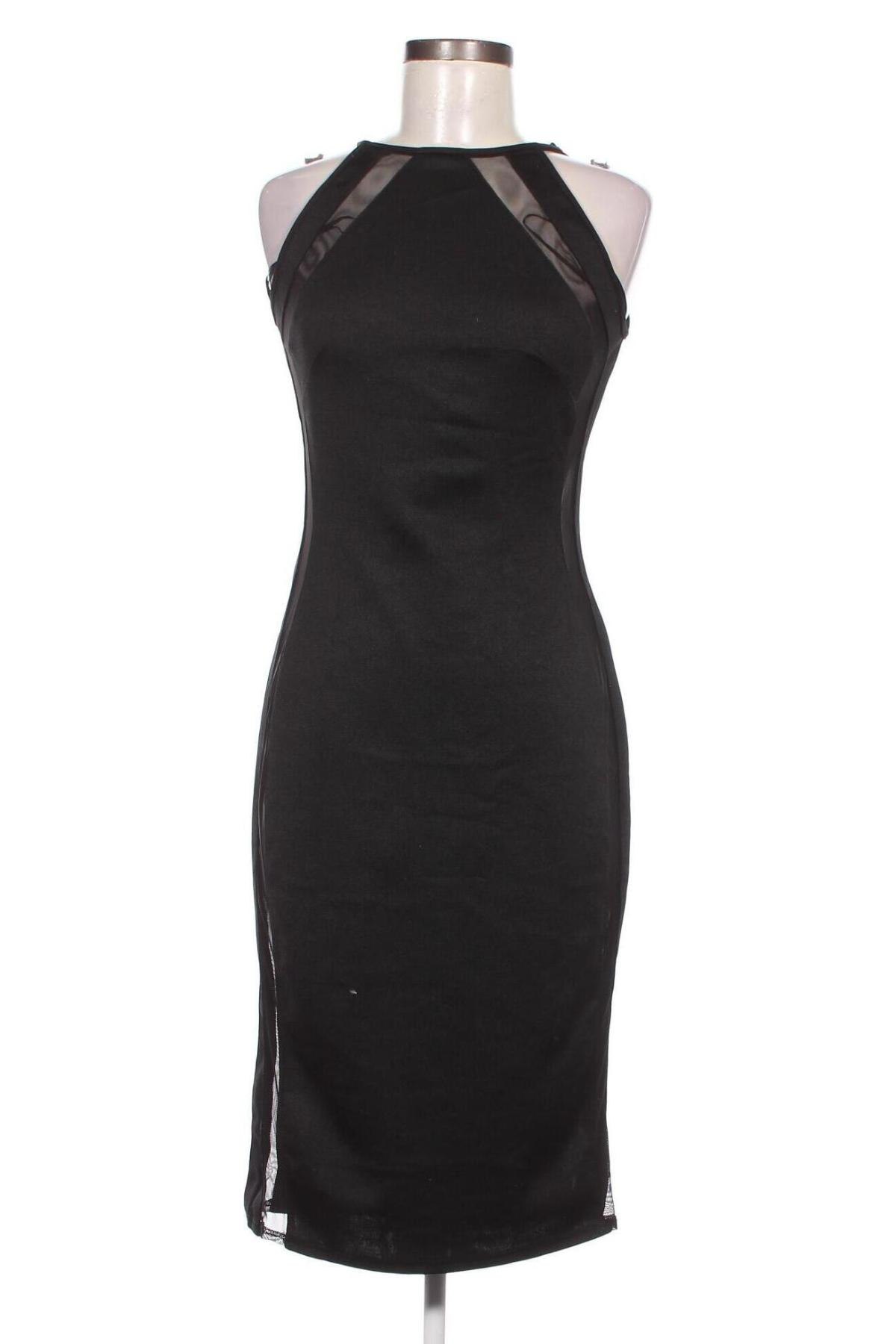 Φόρεμα Oh My Love, Μέγεθος S, Χρώμα Μαύρο, Τιμή 14,35 €