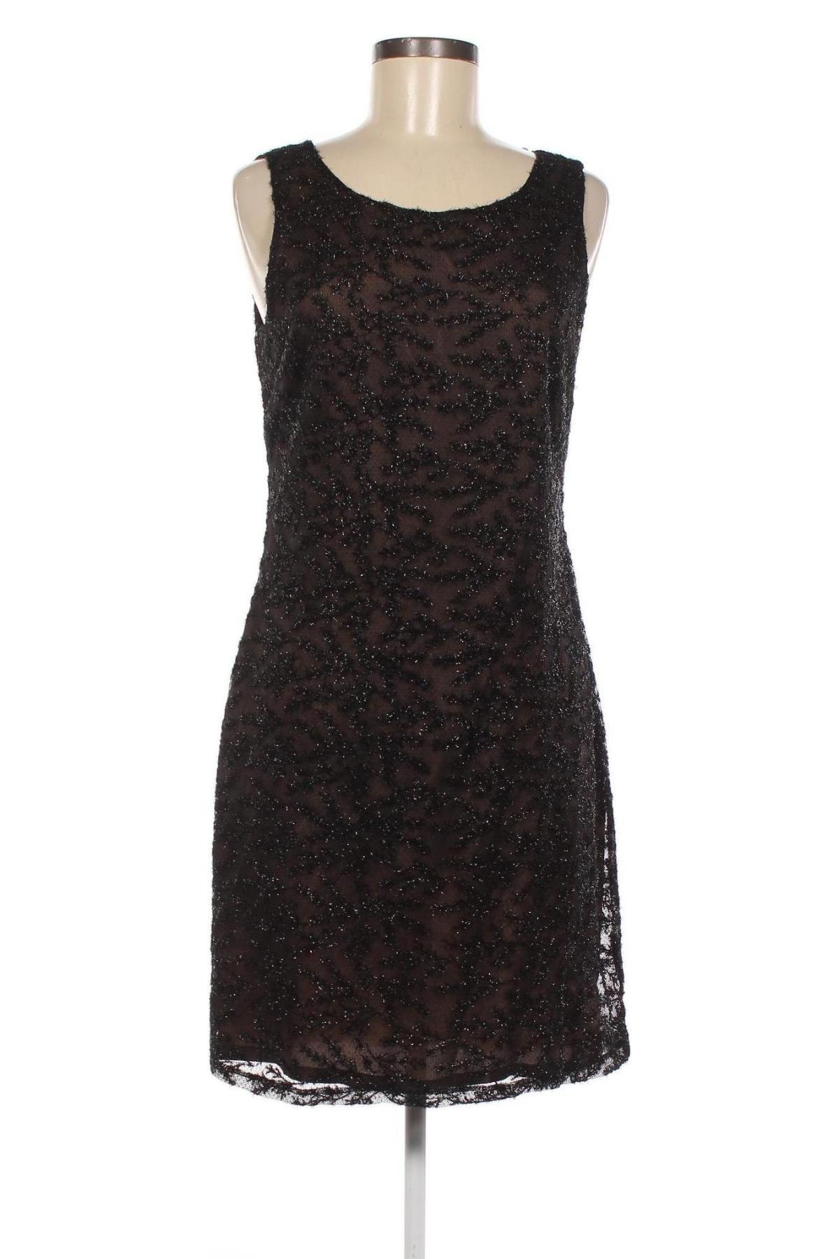 Šaty  Olsen, Veľkosť M, Farba Čierna, Cena  19,30 €