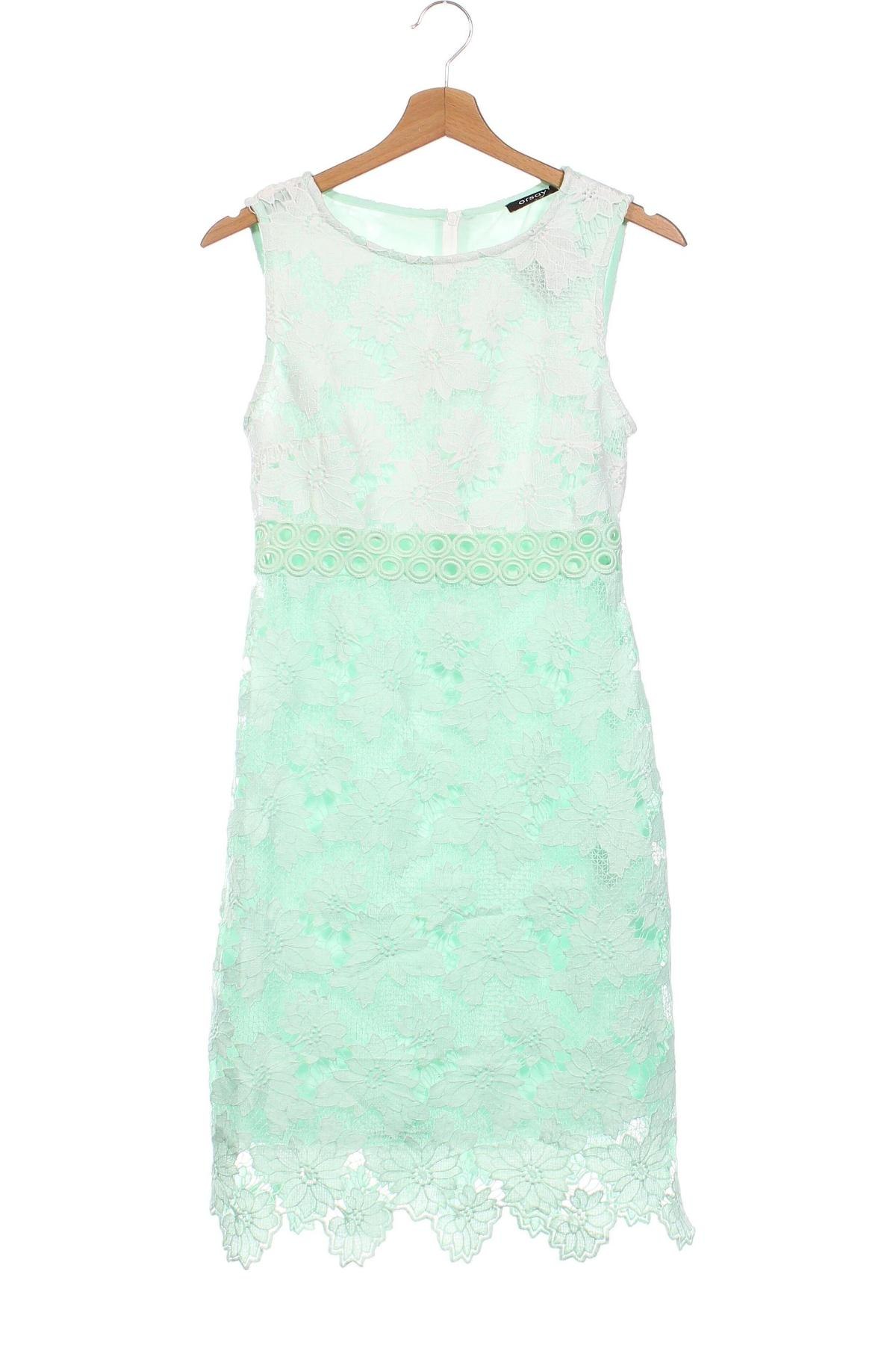 Sukienka Orsay, Rozmiar XS, Kolor Zielony, Cena 185,52 zł