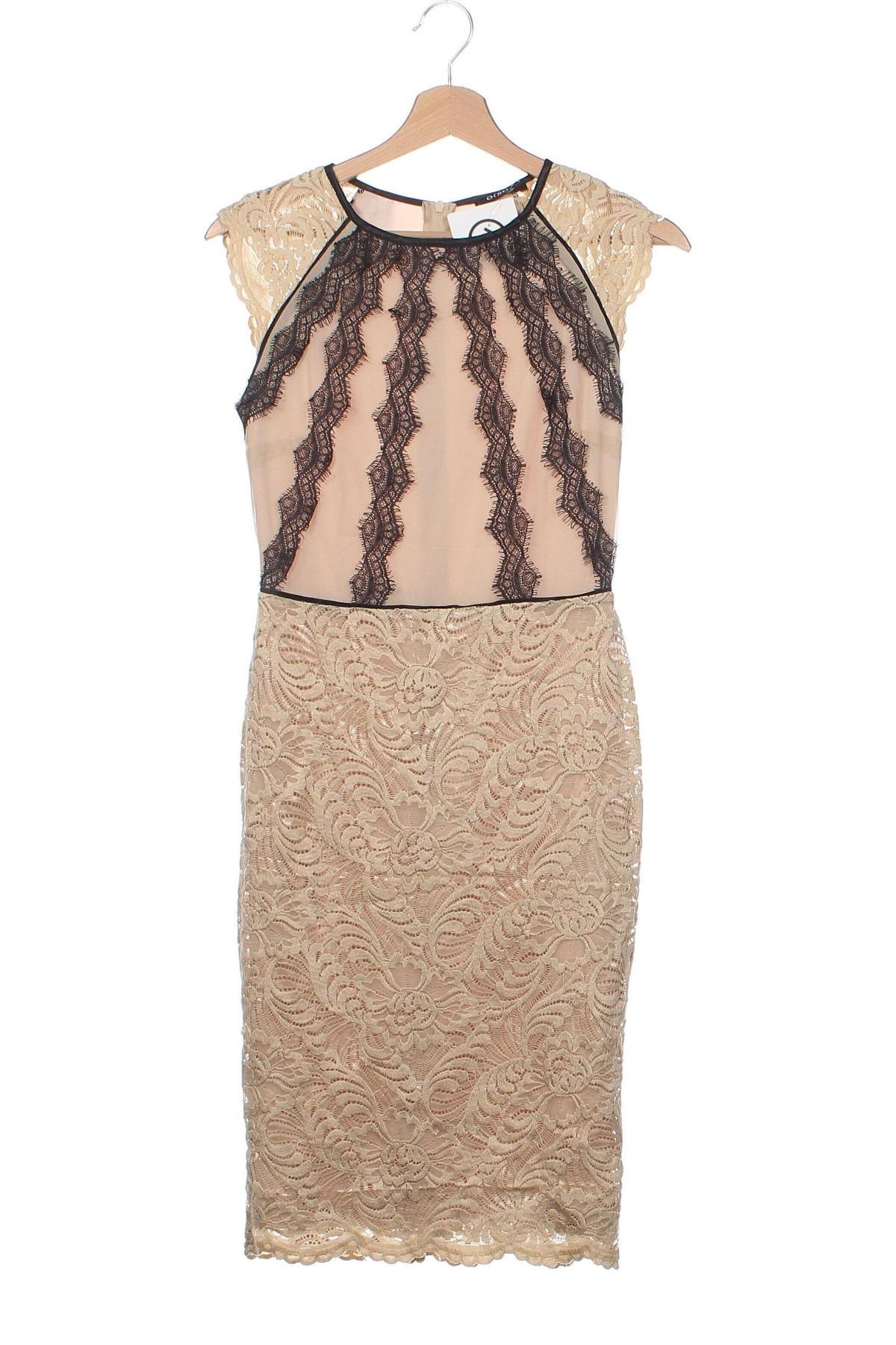 Φόρεμα Orsay, Μέγεθος S, Χρώμα  Μπέζ, Τιμή 17,94 €