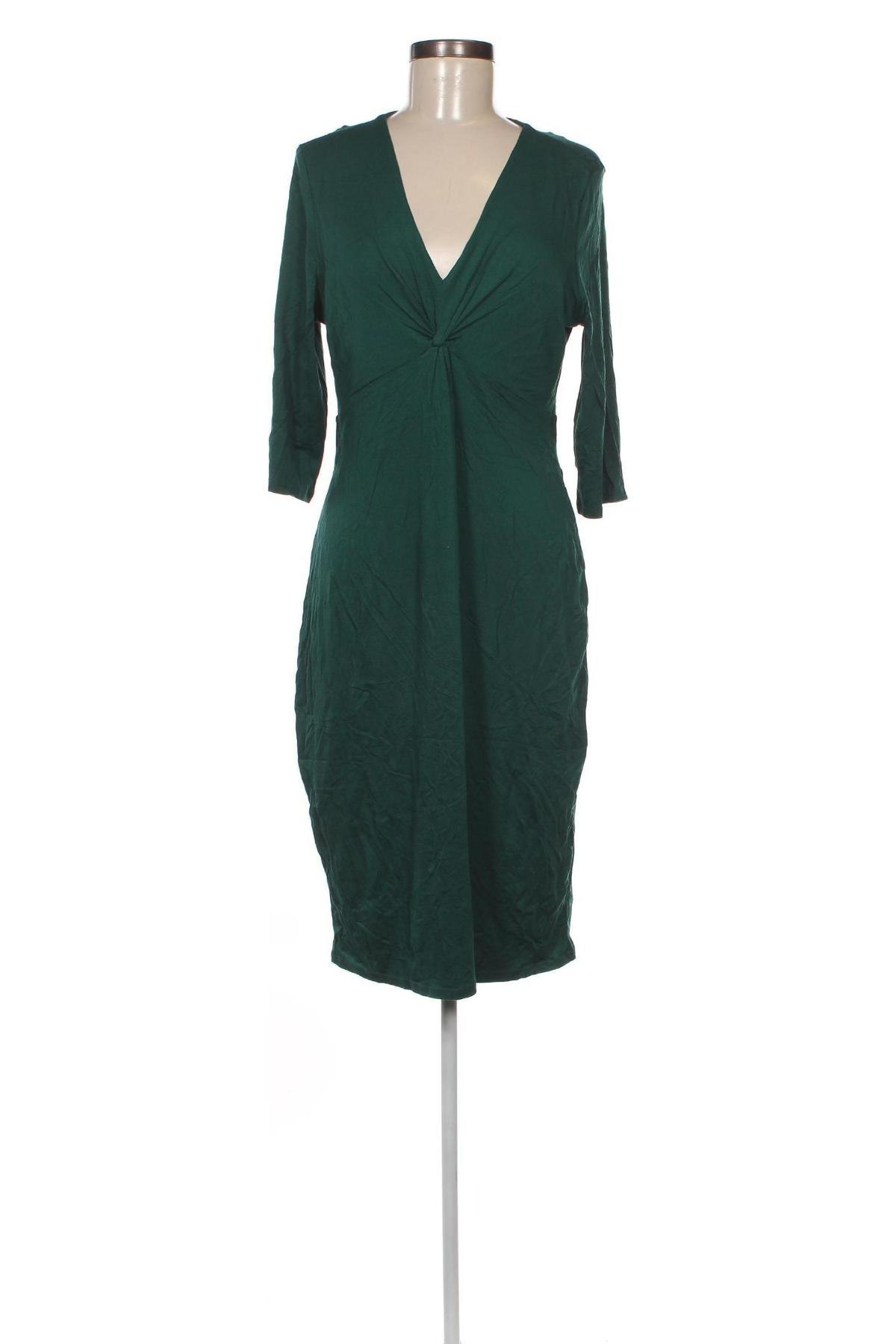 Sukienka Orsay, Rozmiar L, Kolor Zielony, Cena 55,66 zł