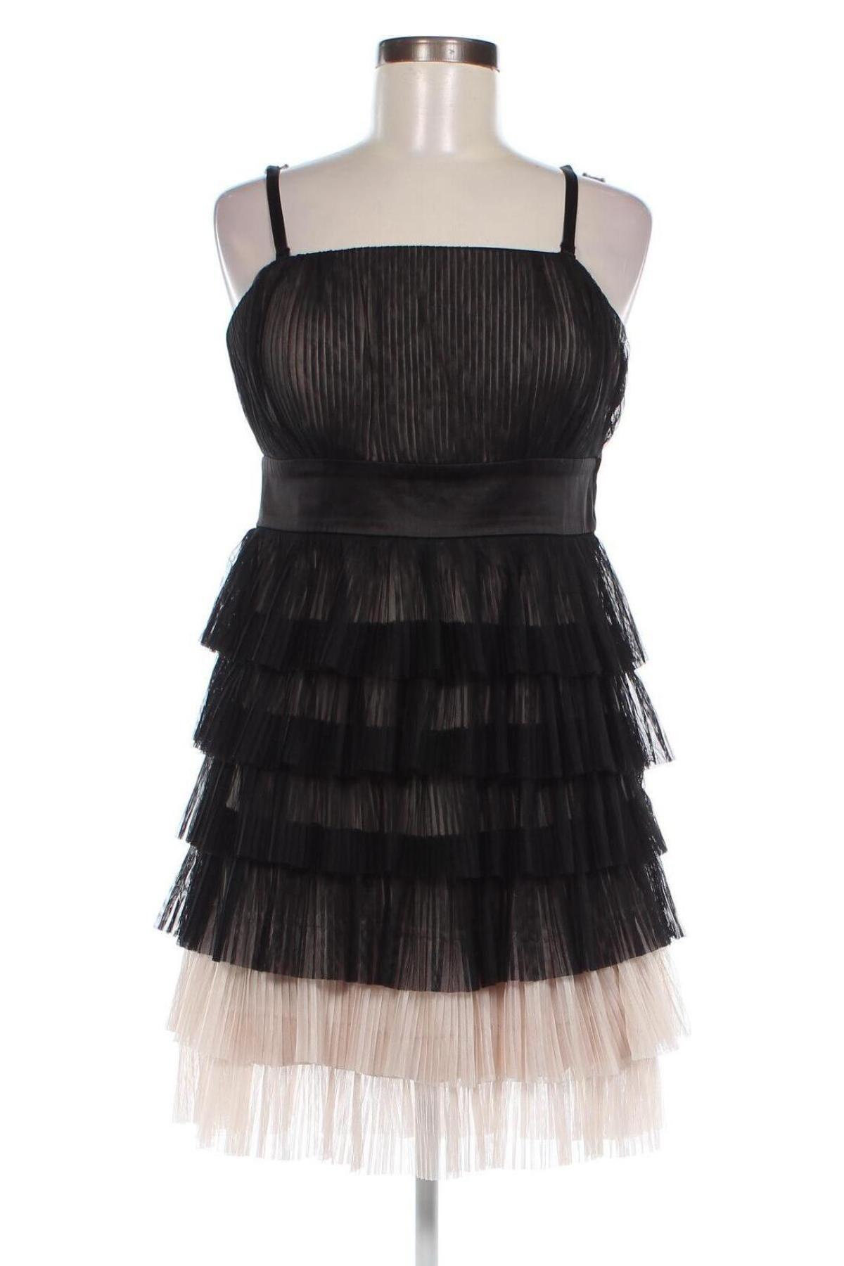 Šaty  Orsay, Velikost M, Barva Černá, Cena  139,00 Kč