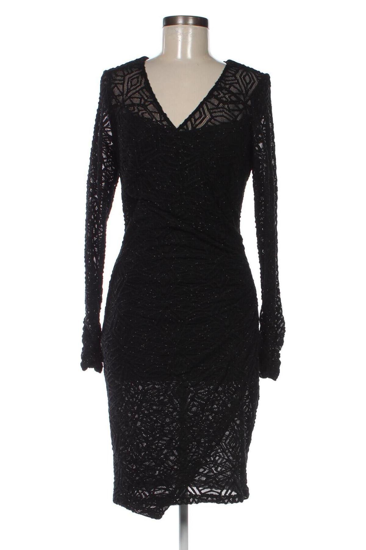 Šaty  Orsay, Velikost M, Barva Černá, Cena  404,00 Kč
