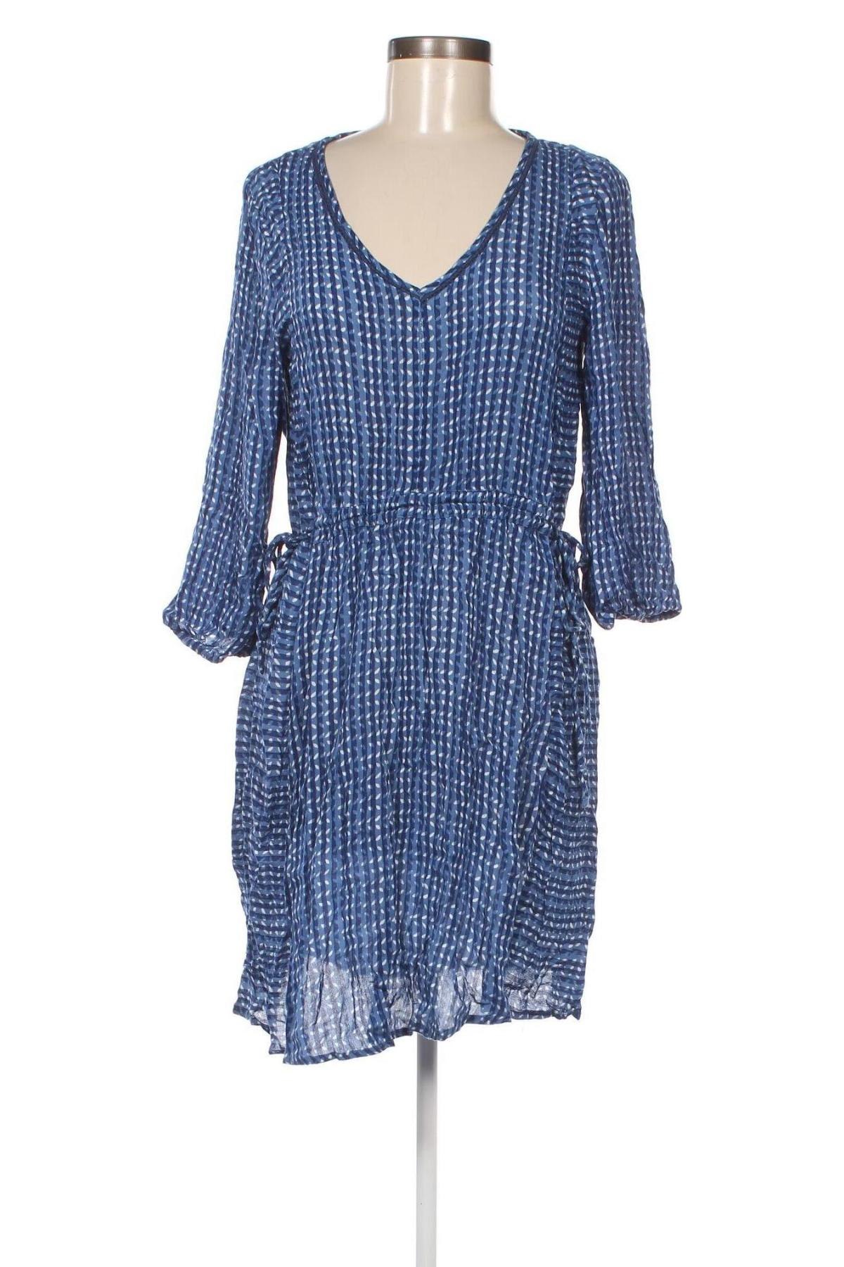 Kleid Oysho, Größe M, Farbe Blau, Preis 13,94 €