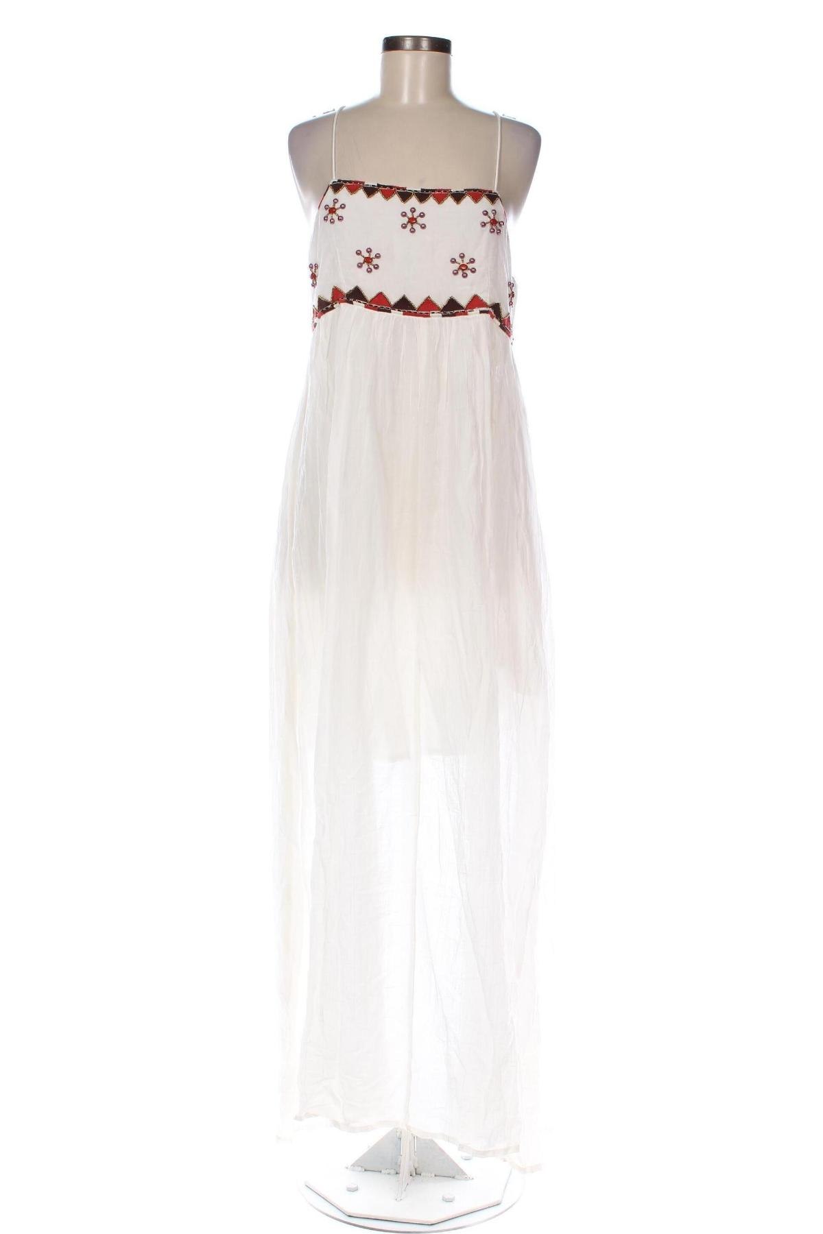 Φόρεμα Pepe Jeans, Μέγεθος L, Χρώμα Λευκό, Τιμή 44,34 €
