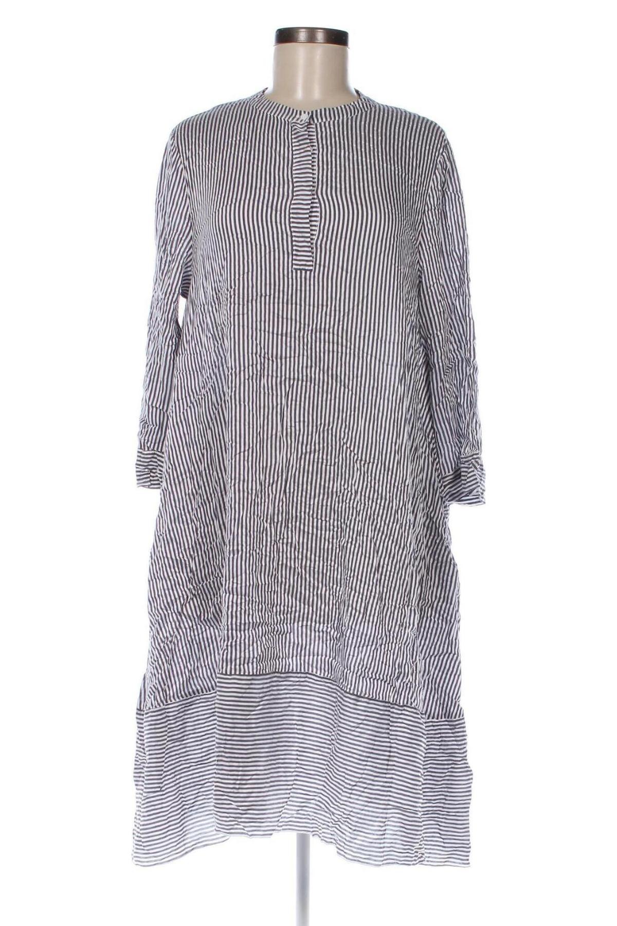 Kleid Peserico, Größe L, Farbe Mehrfarbig, Preis 78,46 €