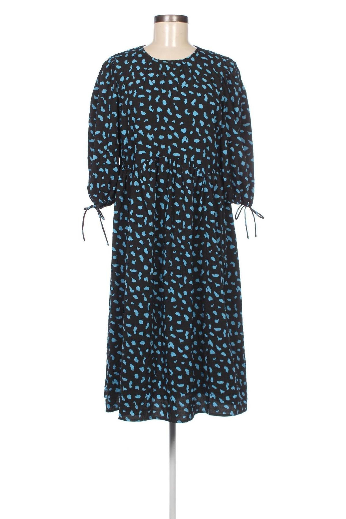 Φόρεμα Pieces, Μέγεθος M, Χρώμα Πολύχρωμο, Τιμή 17,39 €