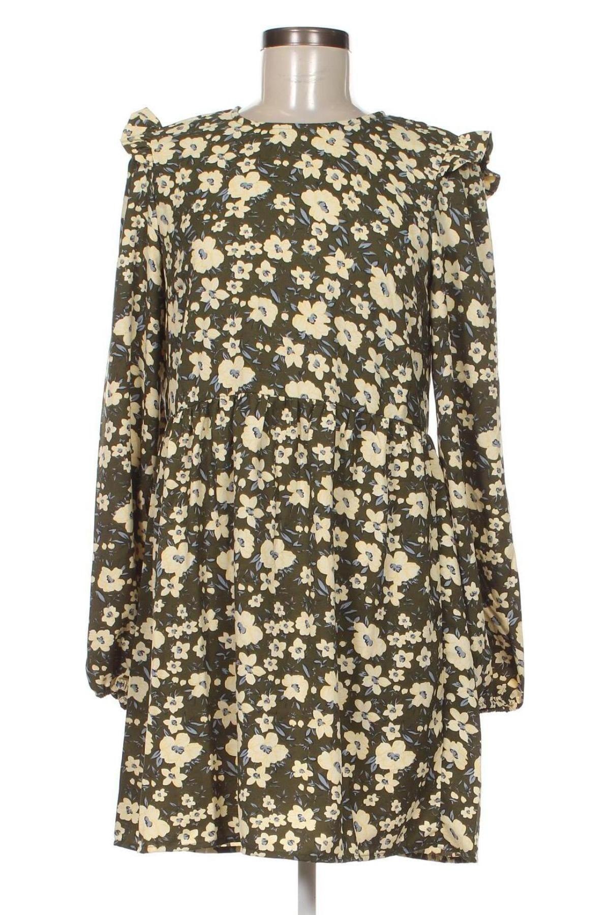 Φόρεμα Pieces, Μέγεθος S, Χρώμα Πολύχρωμο, Τιμή 10,87 €