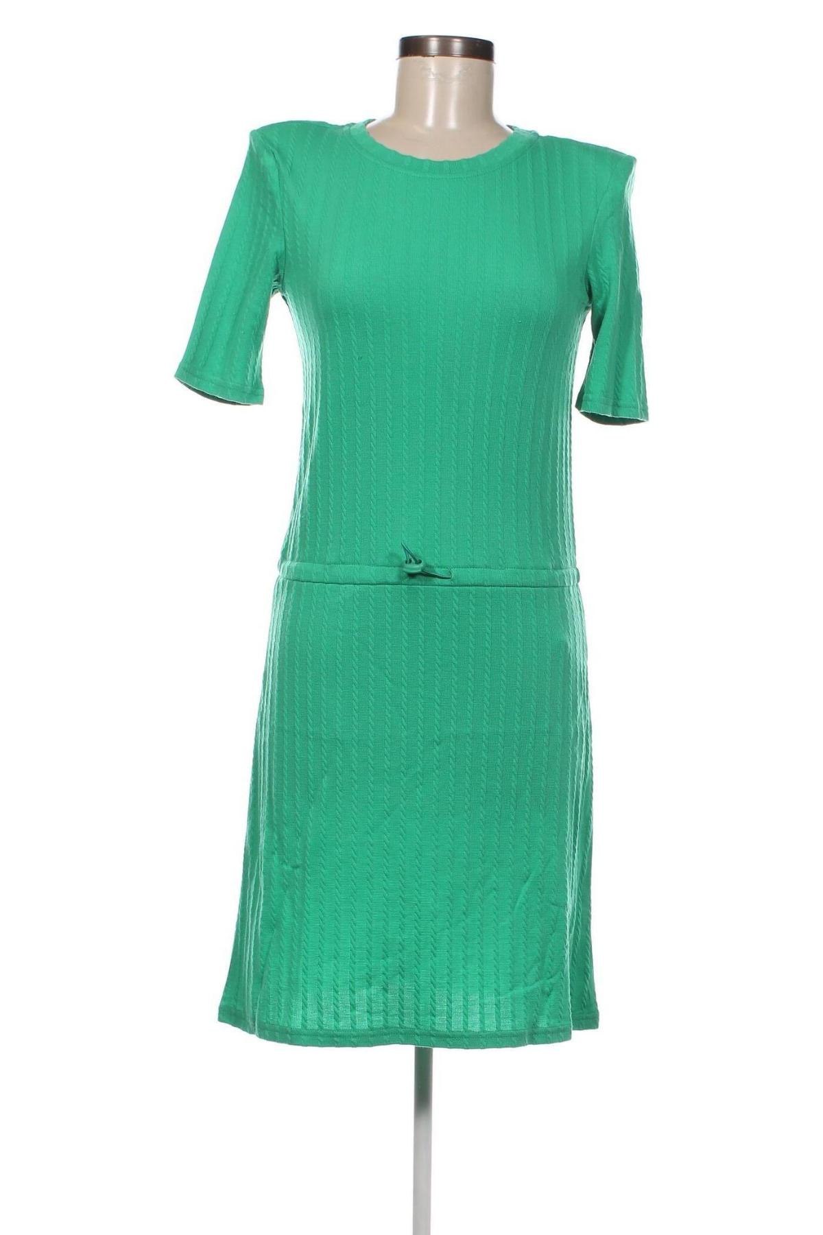 Kleid Pieces, Größe XS, Farbe Grün, Preis € 9,27