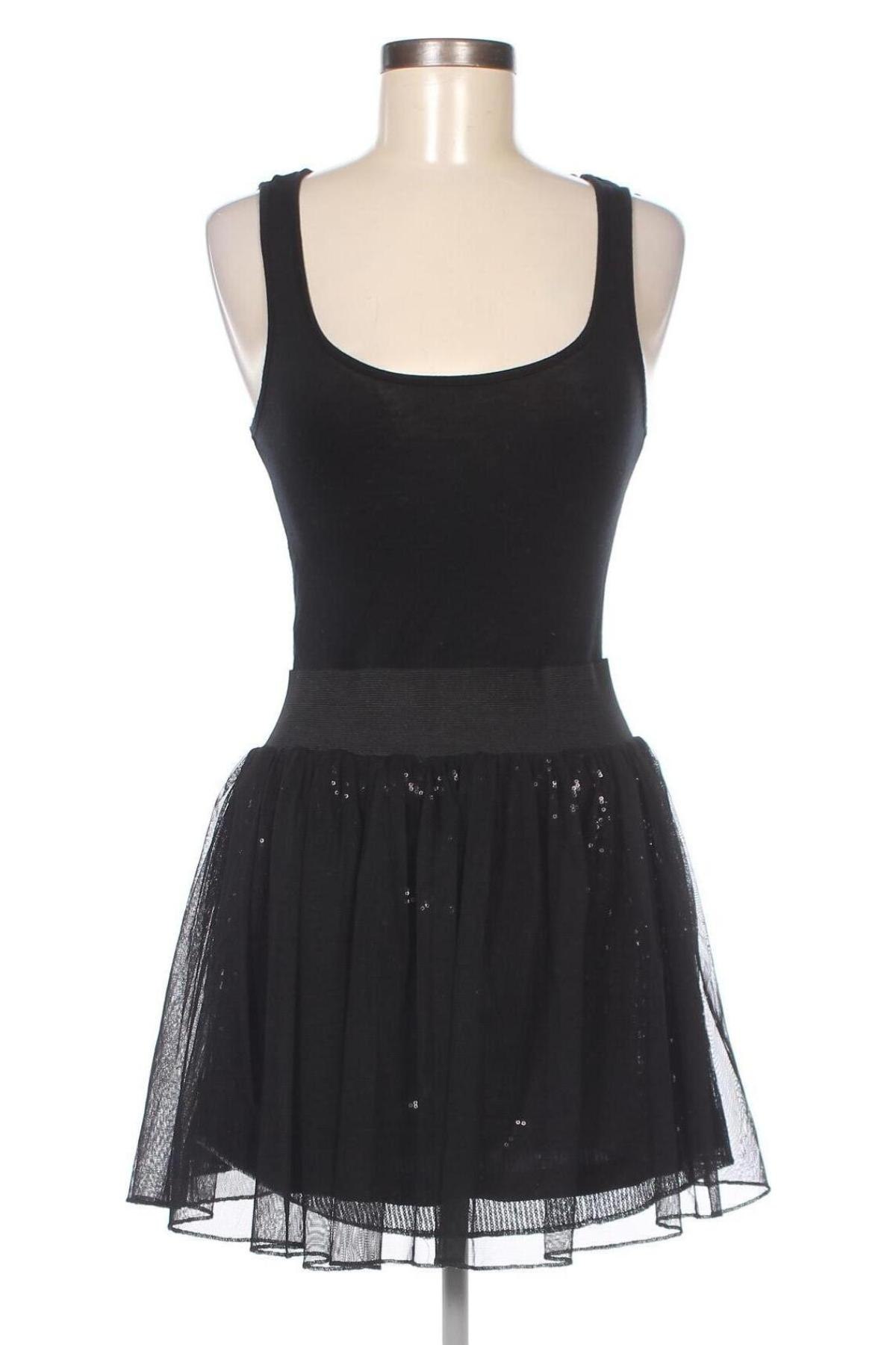 Kleid Pimkie, Größe M, Farbe Schwarz, Preis 8,55 €