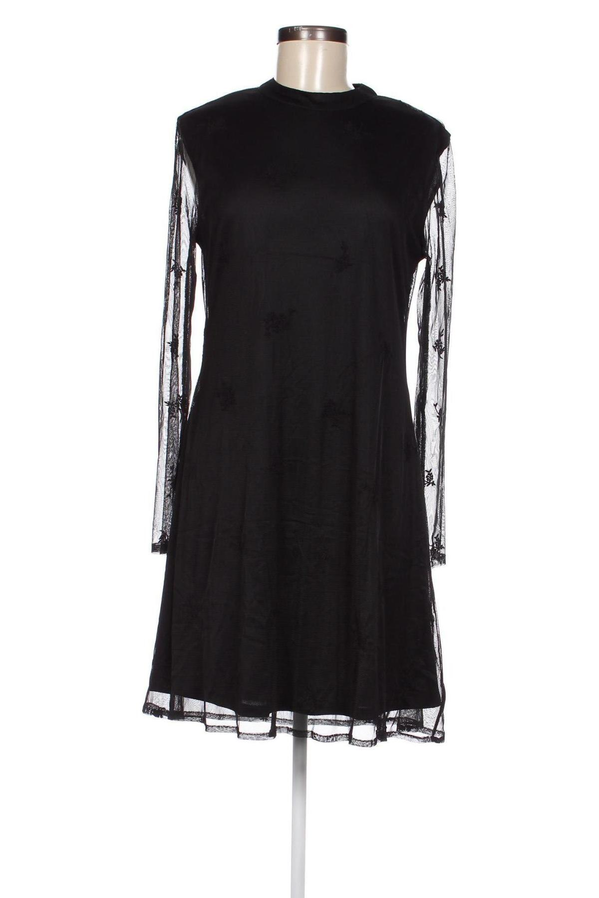 Rochie Pimkie, Mărime L, Culoare Negru, Preț 90,79 Lei