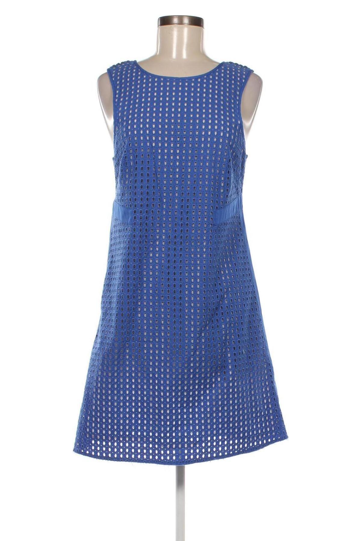 Φόρεμα Pinko, Μέγεθος M, Χρώμα Μπλέ, Τιμή 194,92 €