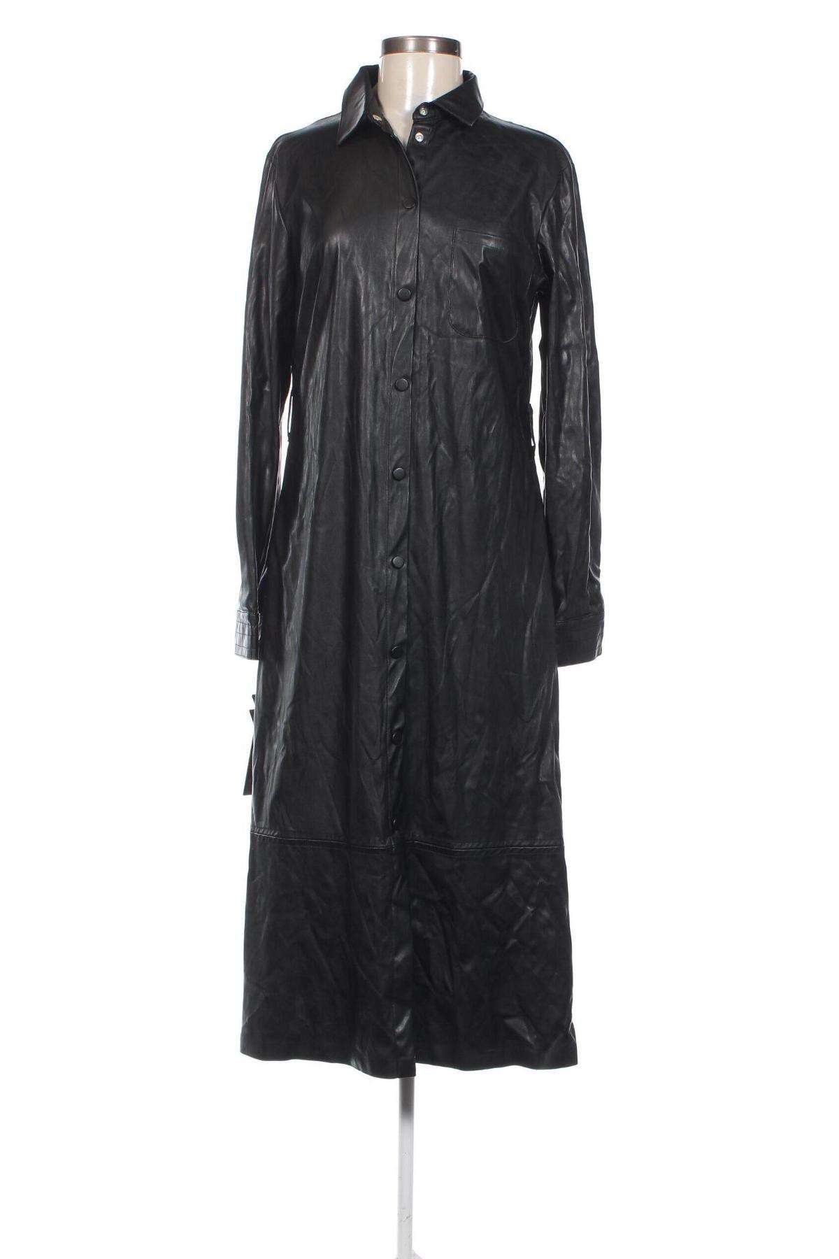 Šaty  Pinko, Velikost S, Barva Černá, Cena  5 356,00 Kč