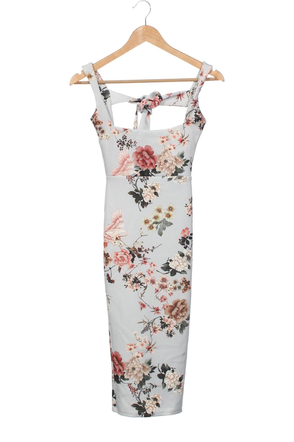 Φόρεμα Pretty Little Thing, Μέγεθος XS, Χρώμα Πολύχρωμο, Τιμή 25,76 €
