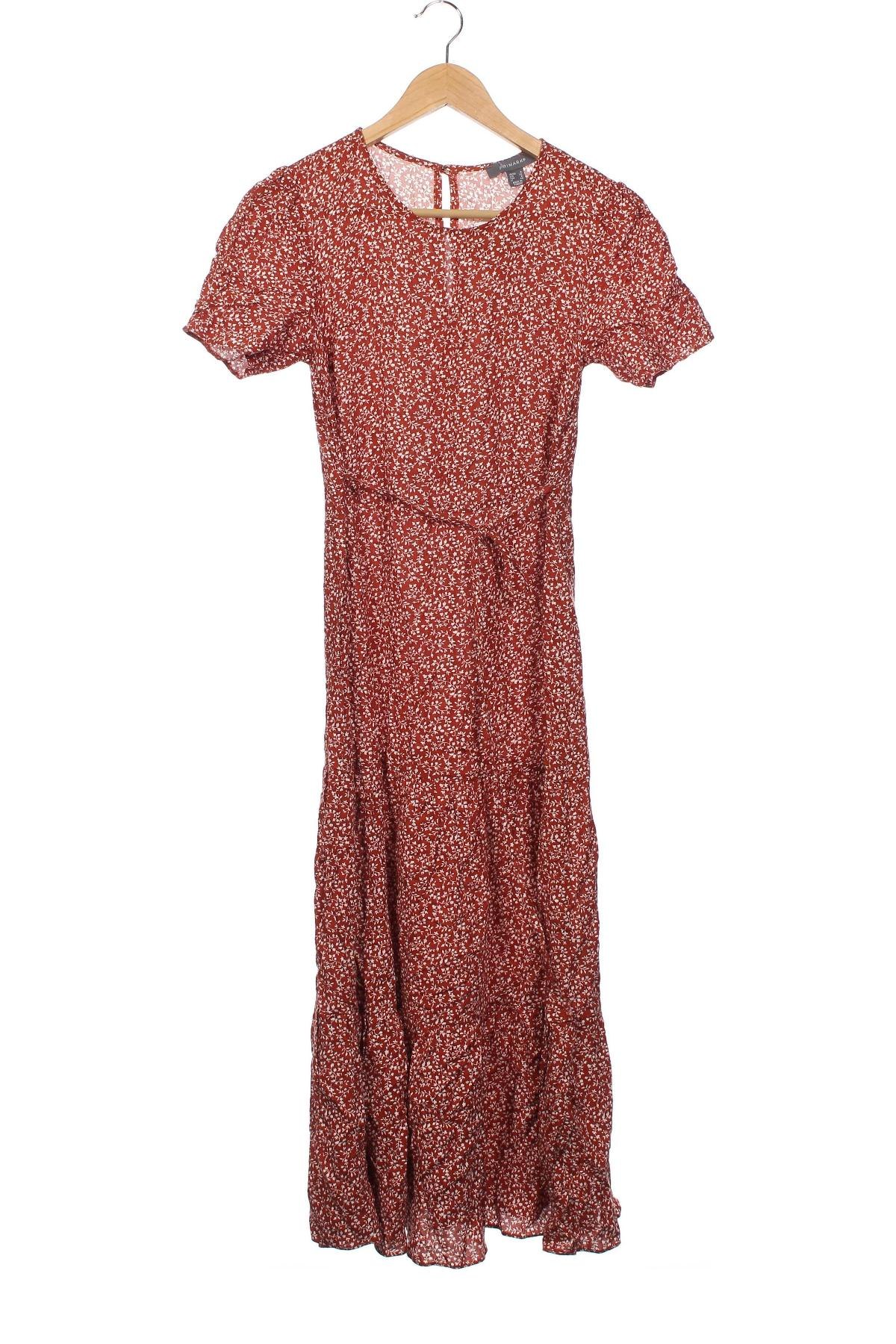 Kleid Primark, Größe S, Farbe Rot, Preis 20,18 €