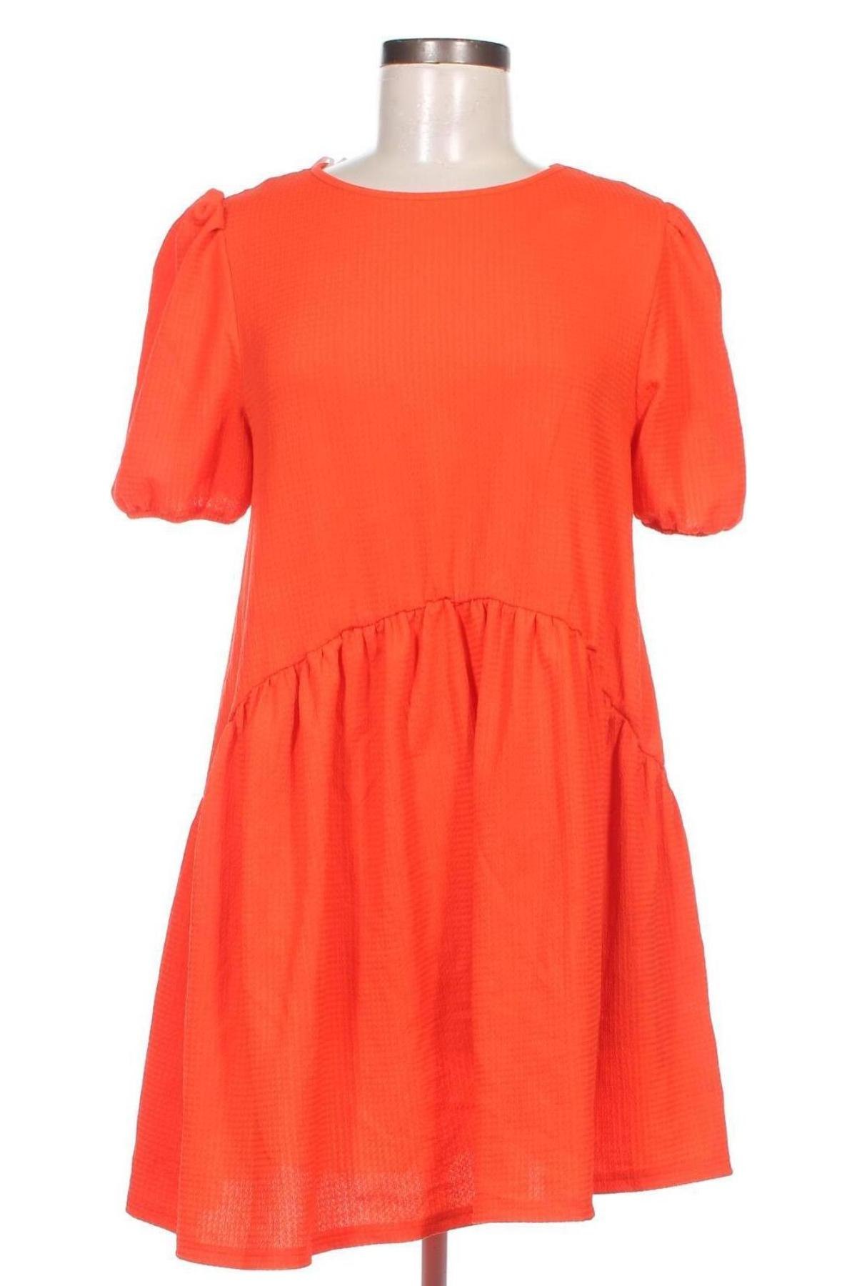 Šaty  Primark, Veľkosť S, Farba Oranžová, Cena  4,77 €