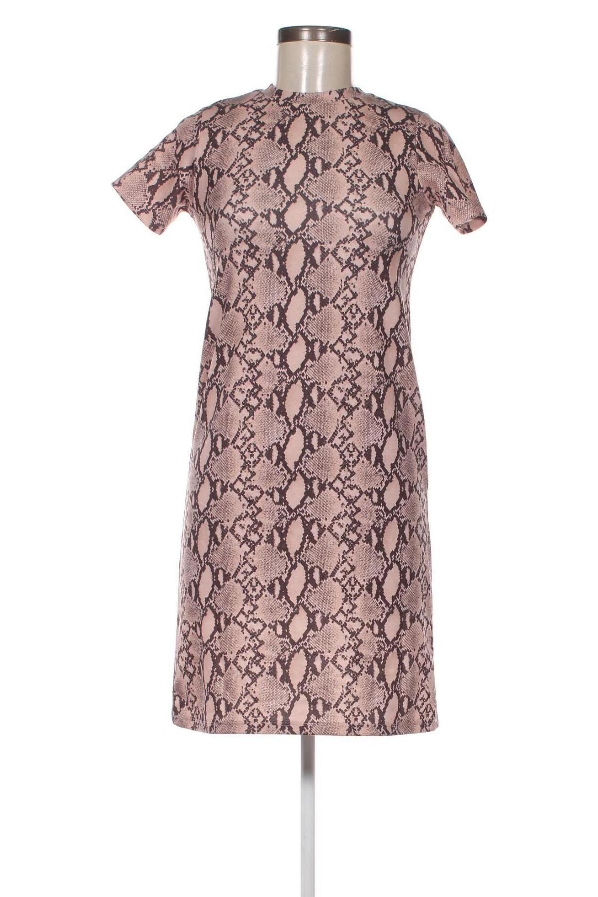 Φόρεμα Primark, Μέγεθος XXS, Χρώμα  Μπέζ, Τιμή 17,94 €