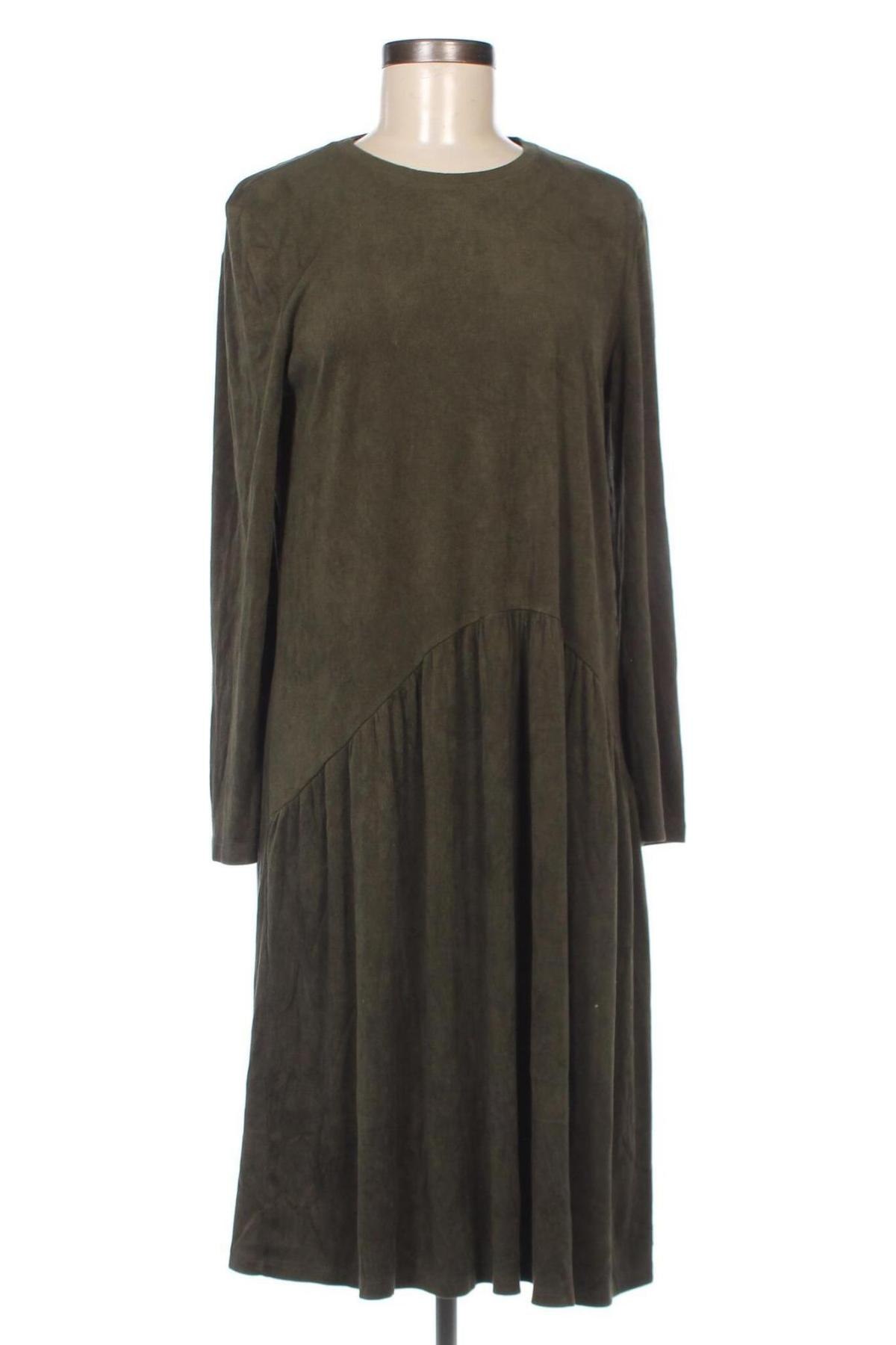 Φόρεμα Primark, Μέγεθος L, Χρώμα Πράσινο, Τιμή 5,74 €