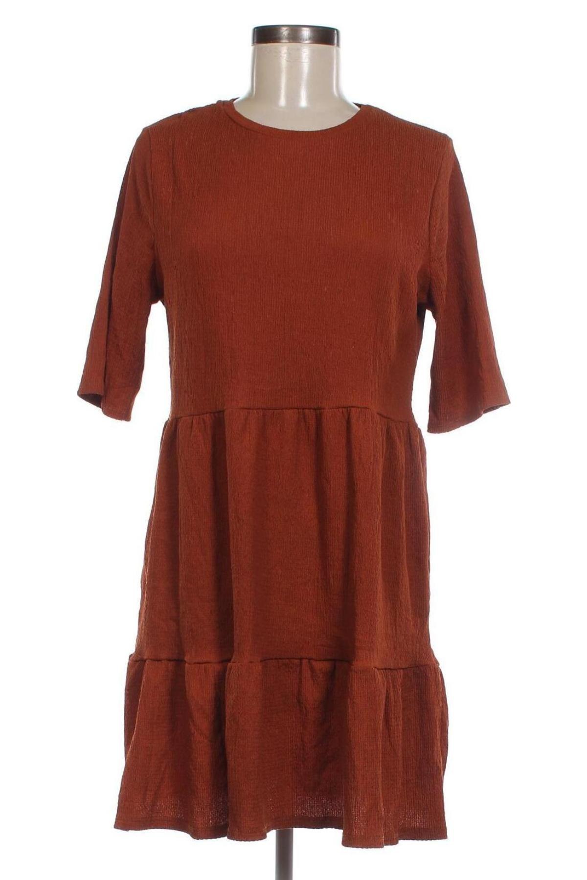 Kleid Primark, Größe L, Farbe Braun, Preis € 9,08